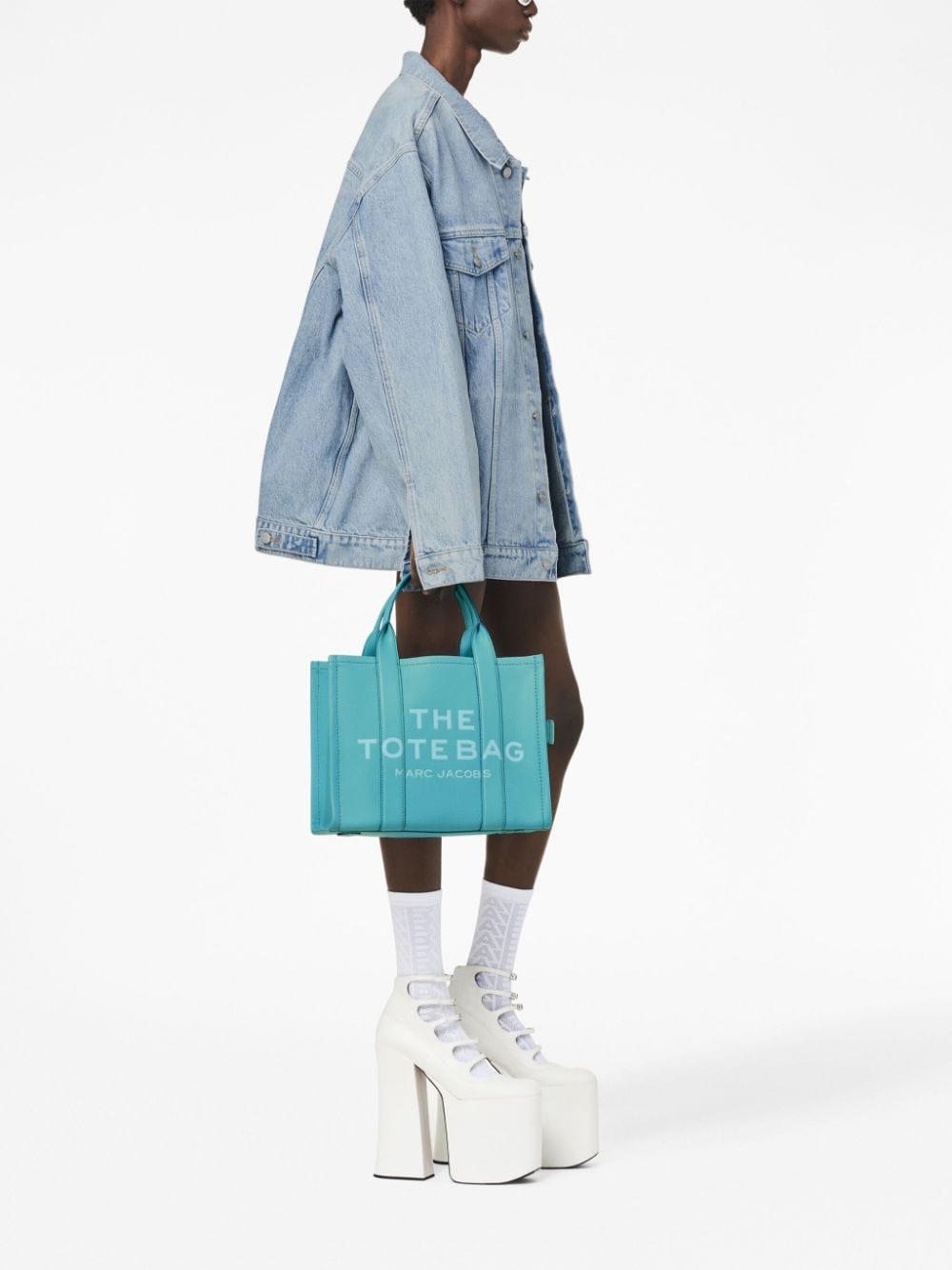 Marc Jacobs The Leather Medium Tote bag