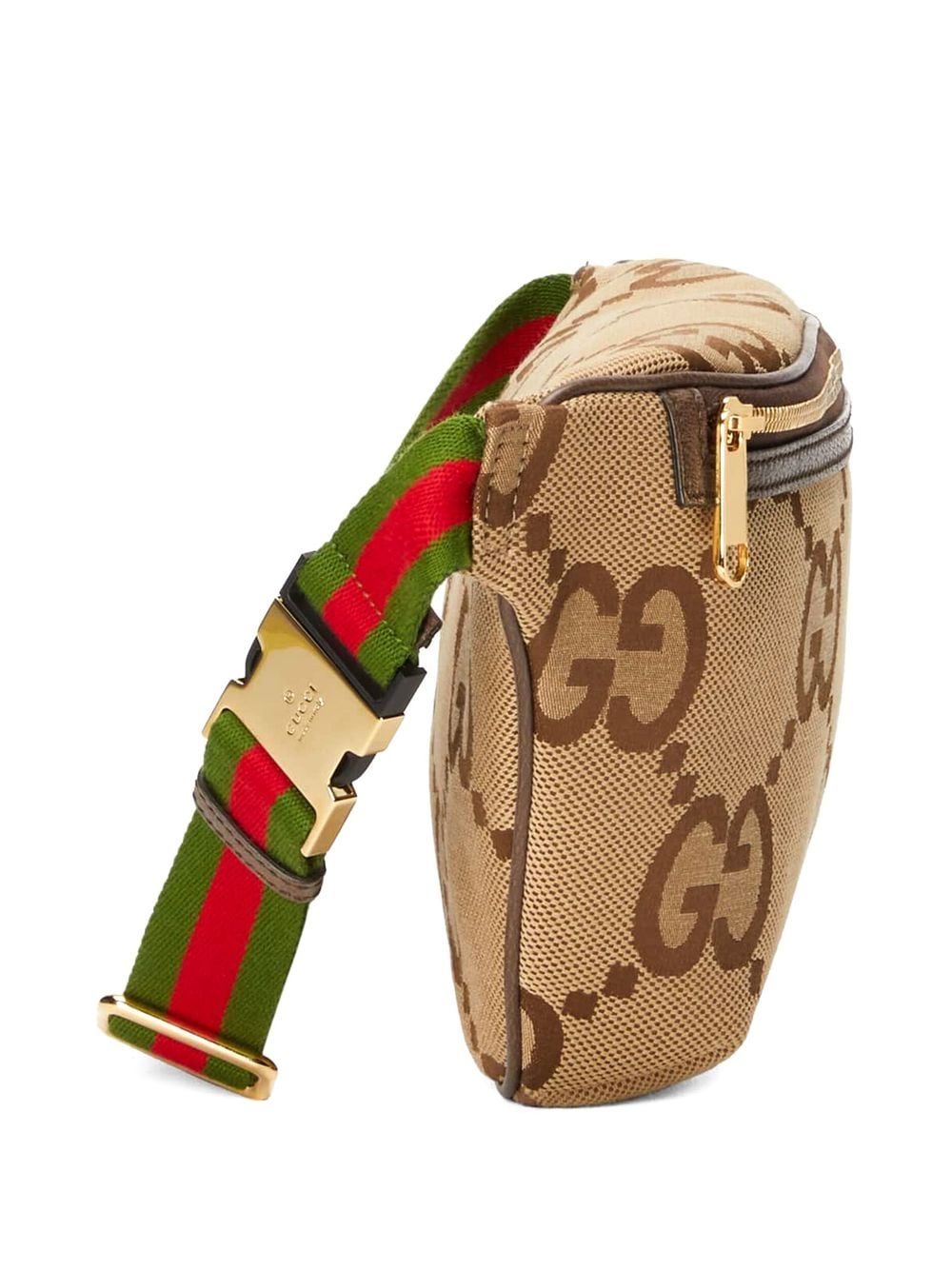 G*u*i jumbo gg belt bag
