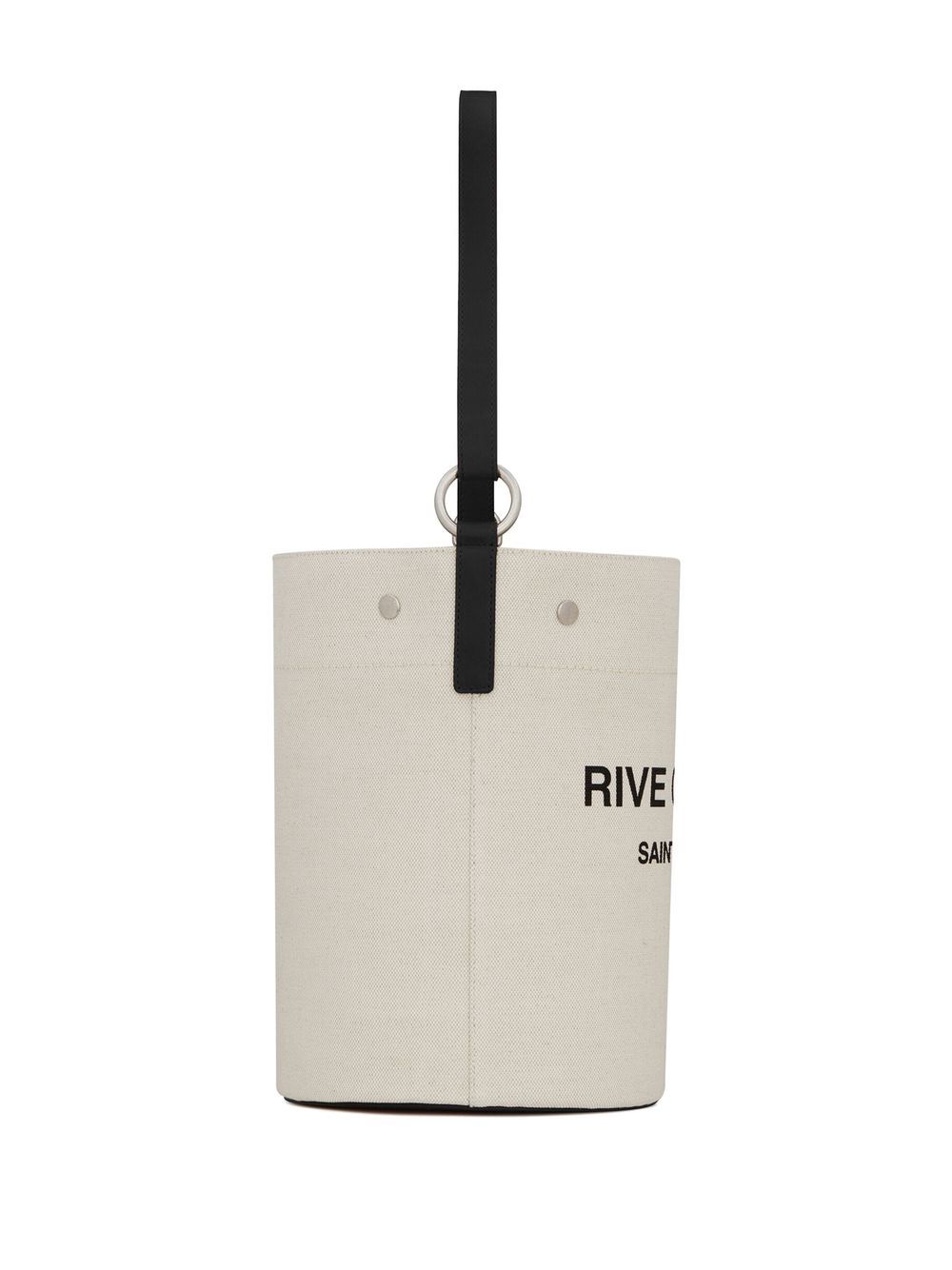 Saint Laurent Rive Gauche bucket bag