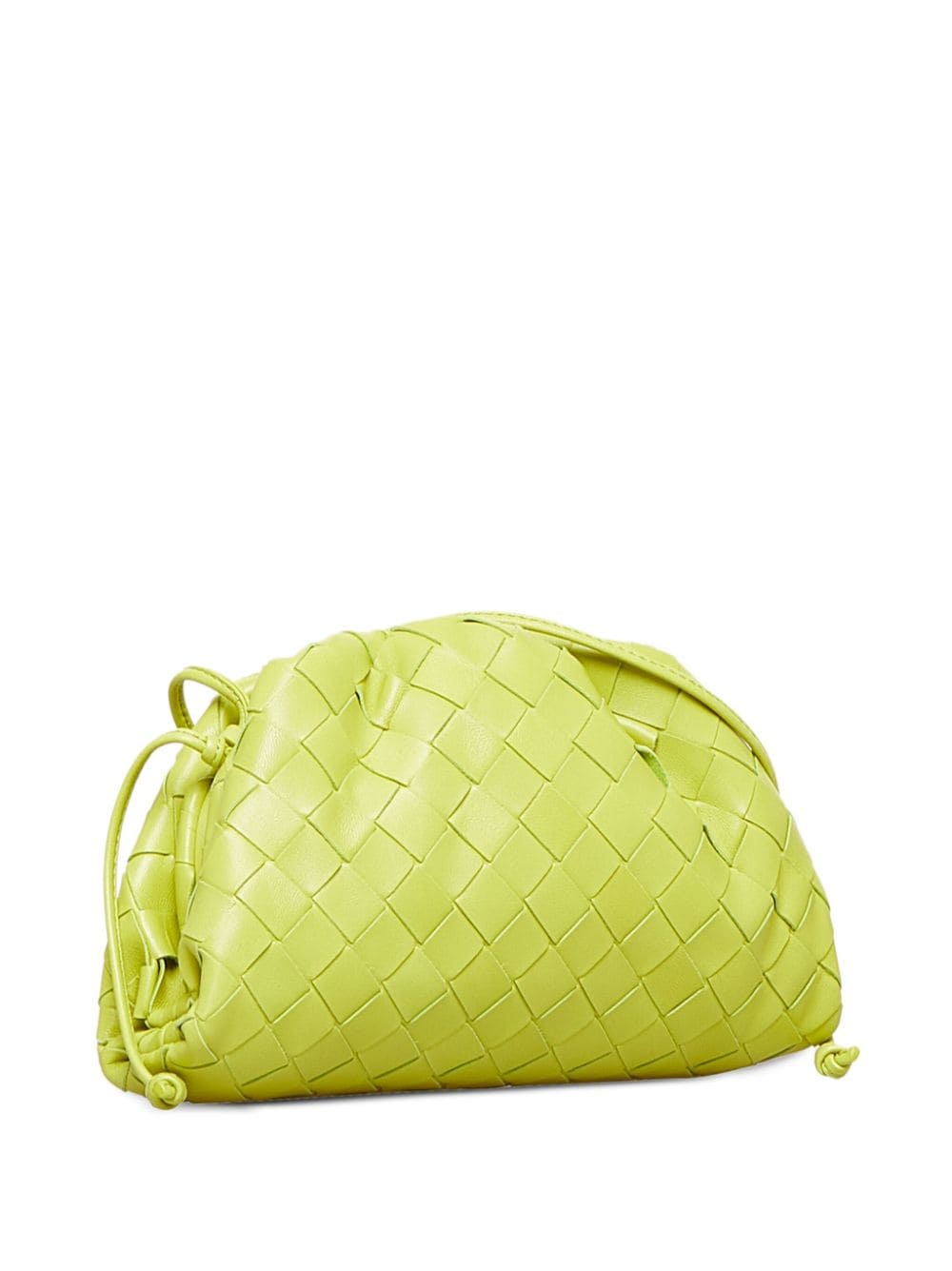 Bo*te*ga ve*ne*ta the mini pouch clutch bag