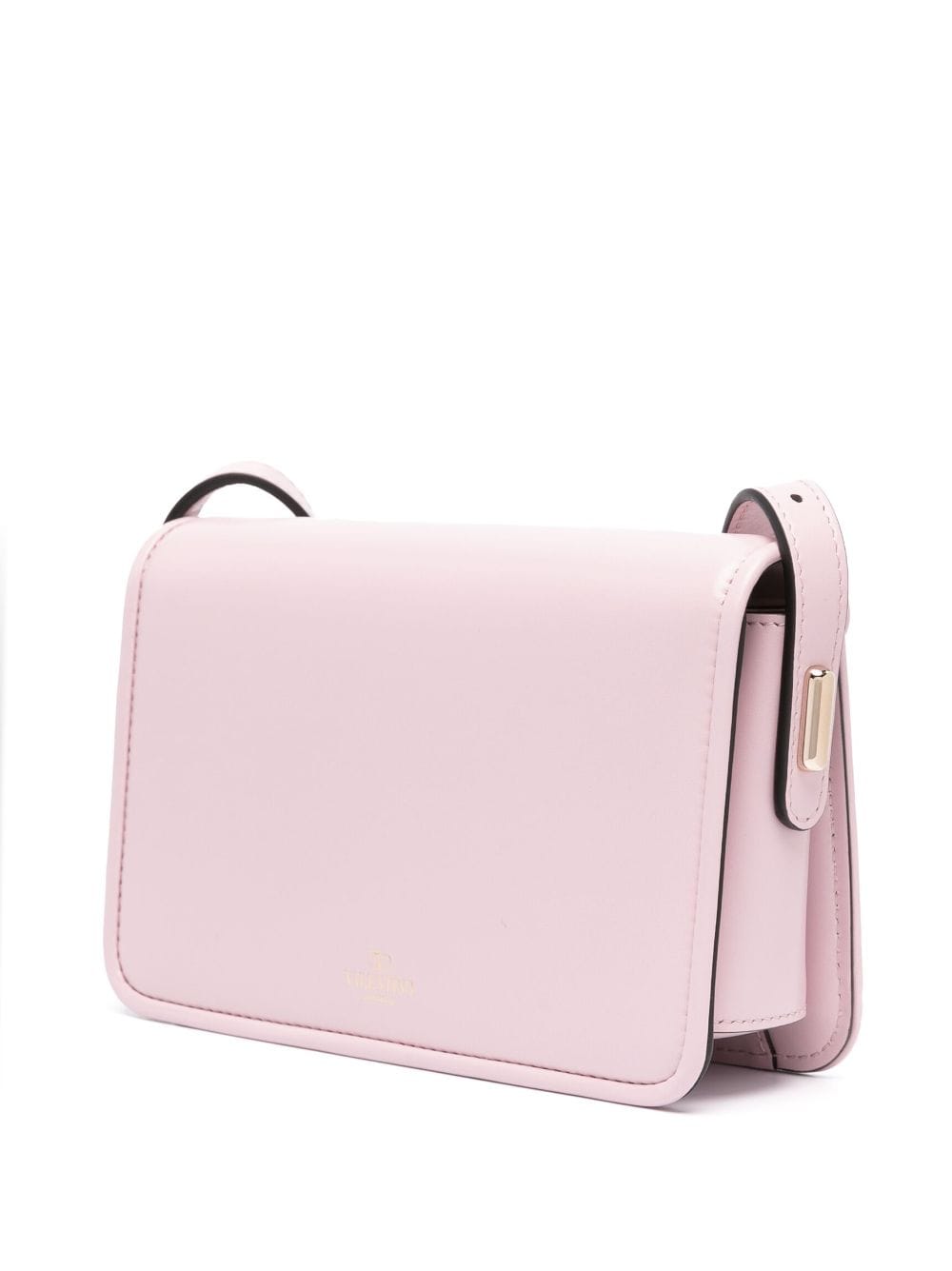 Valentino Garavani small Letter leather shoulder bag
