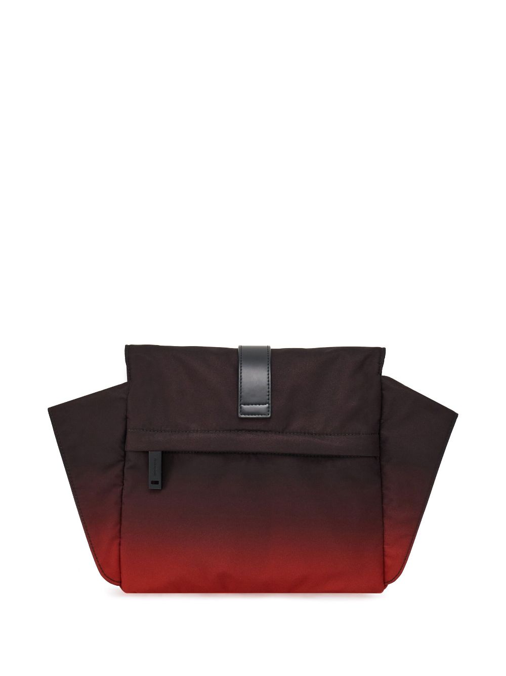 Ferragamo two-tone gradient crossbody bag