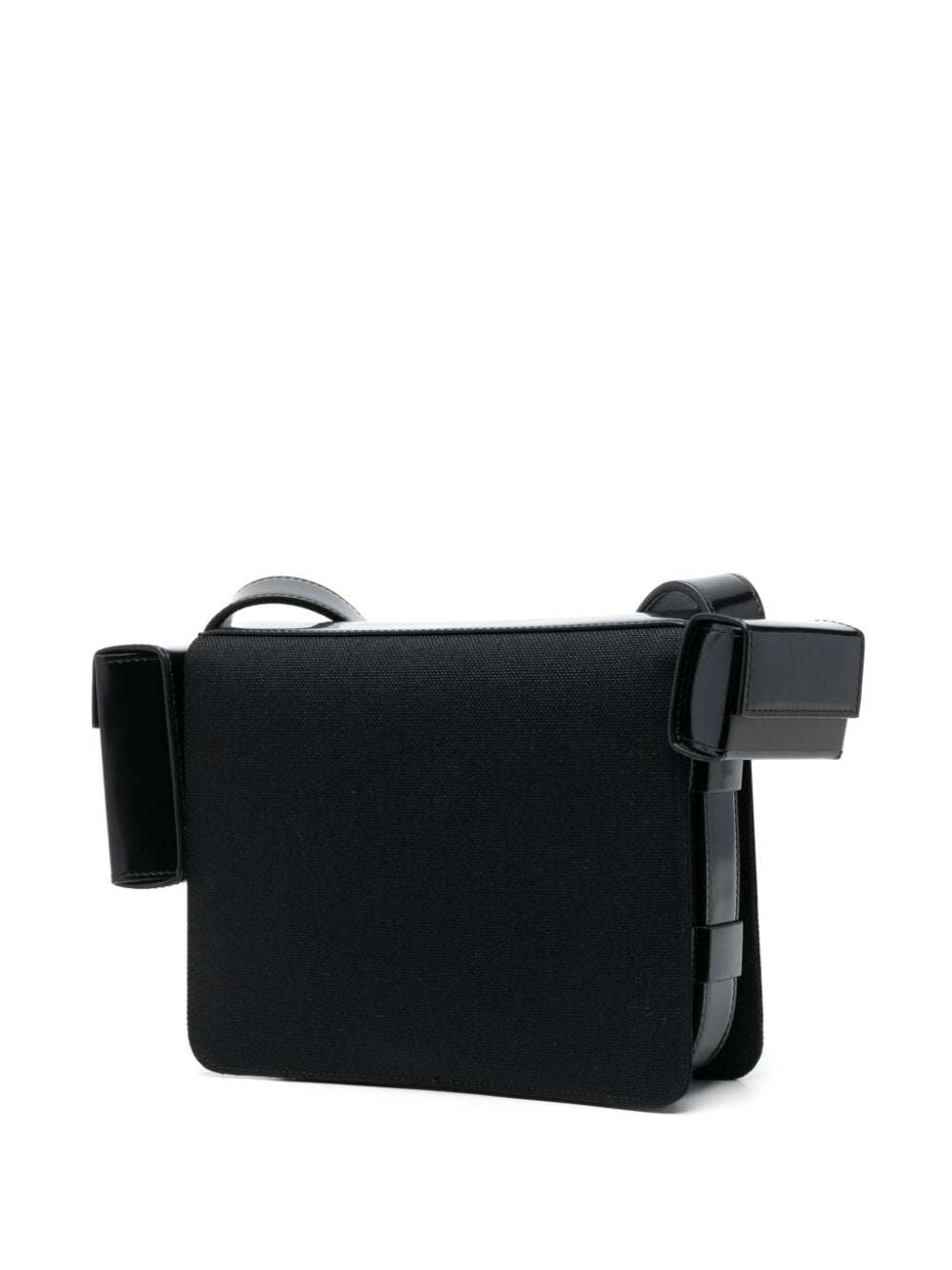 Ferragamo Multi-pocket leather bag