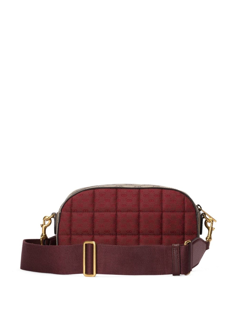 G*u*i small double g shoulder bag