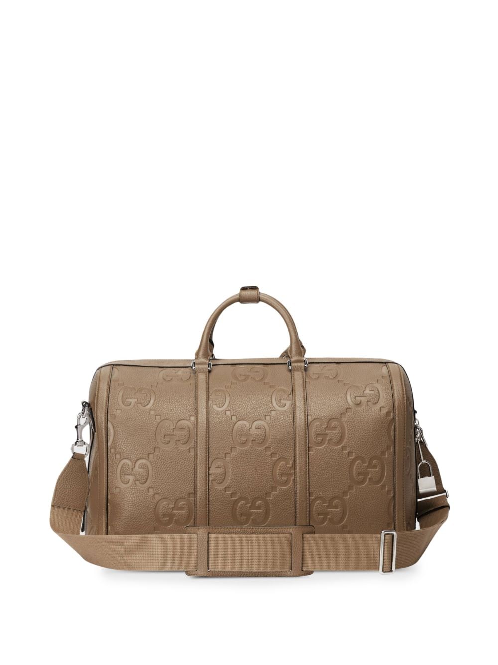 G*u*i small jumbo gg duffle bag