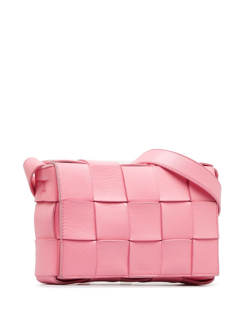 Bo*te*ga ve*ne*ta cassette crossbody bag