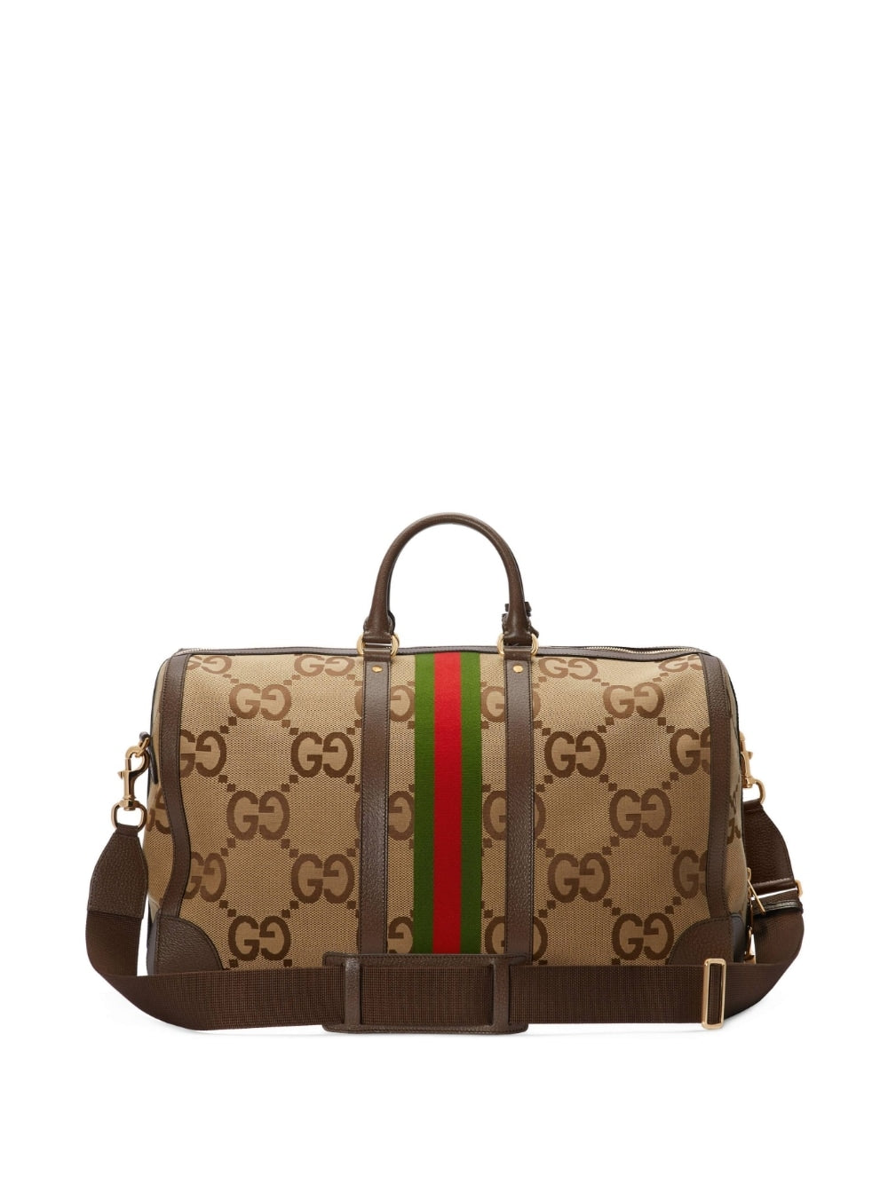 G*u*i jumbo gg duffle bag