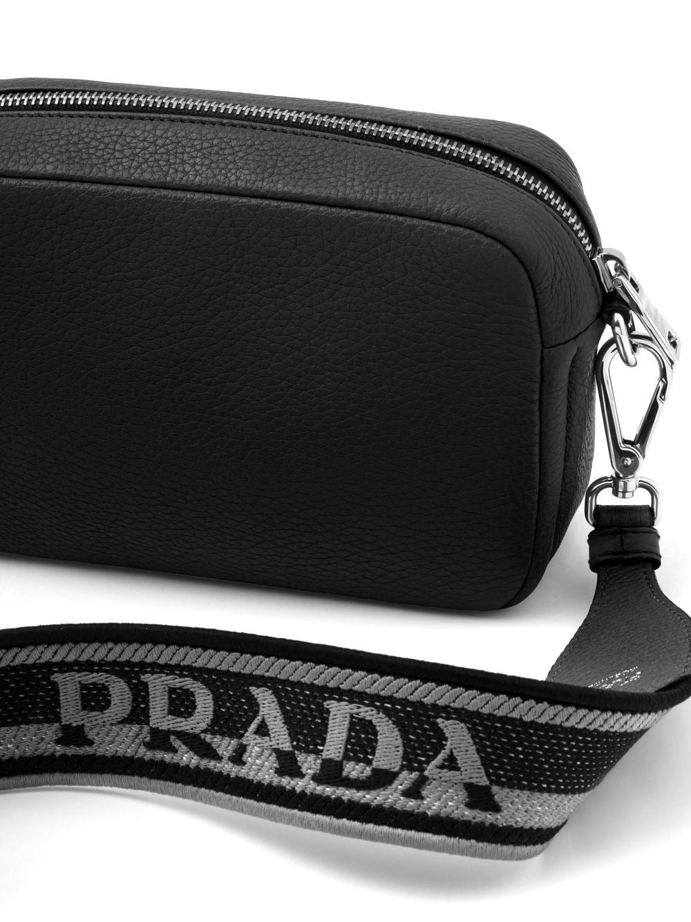 Pra*a flou shoulder bag