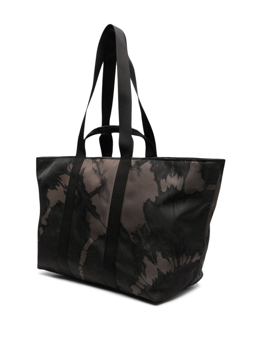 Off-White logo-print tote bag