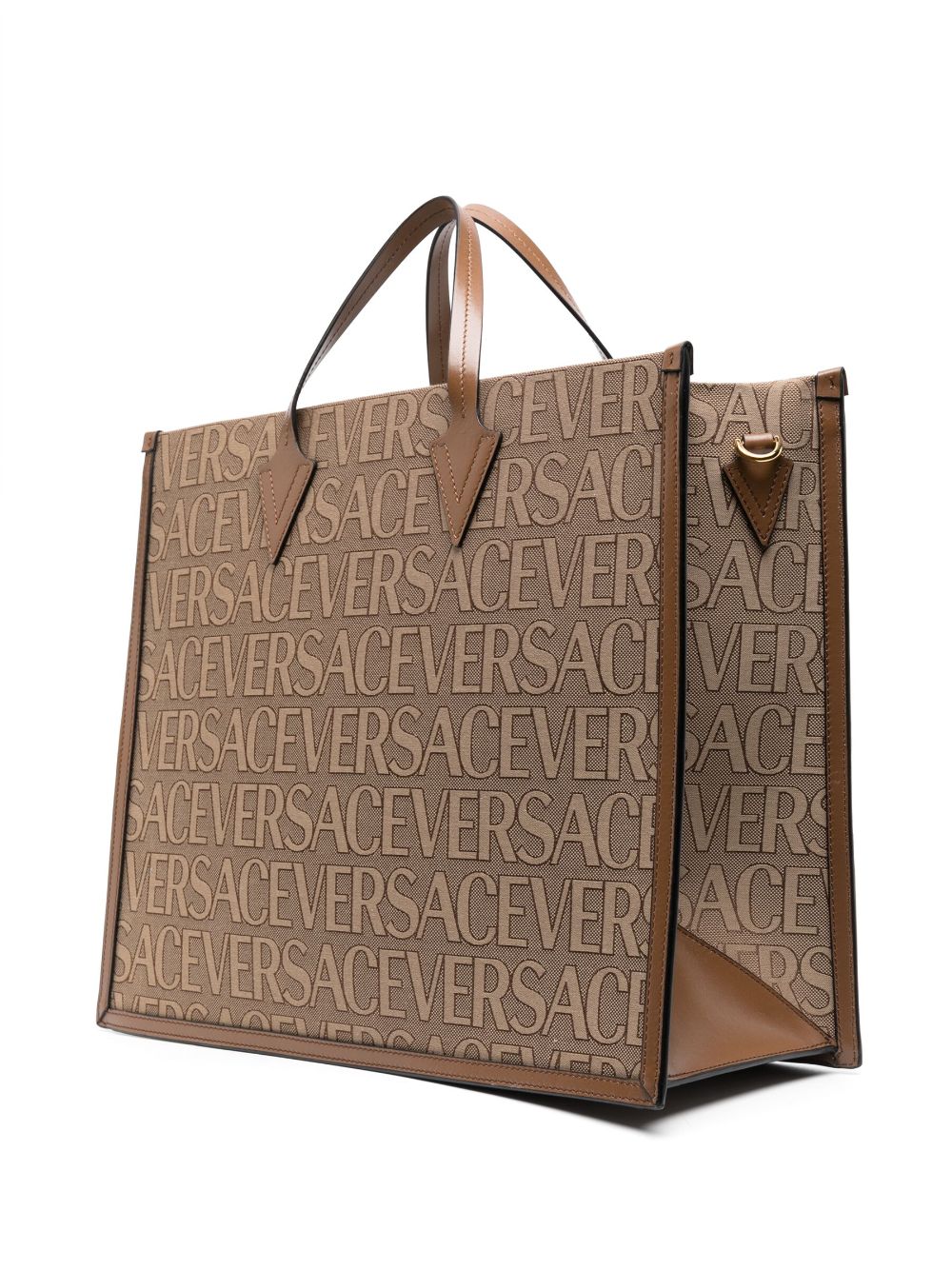 Versace Versace Allover tote bag