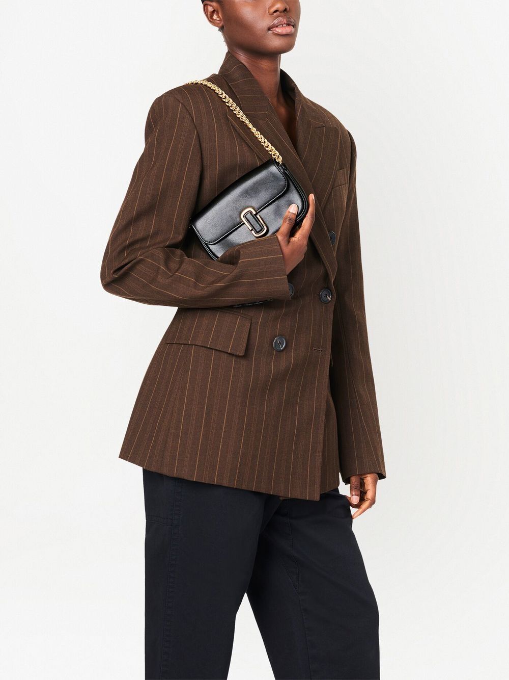 Marc Jacobs The Mini J Marc shoulder bag