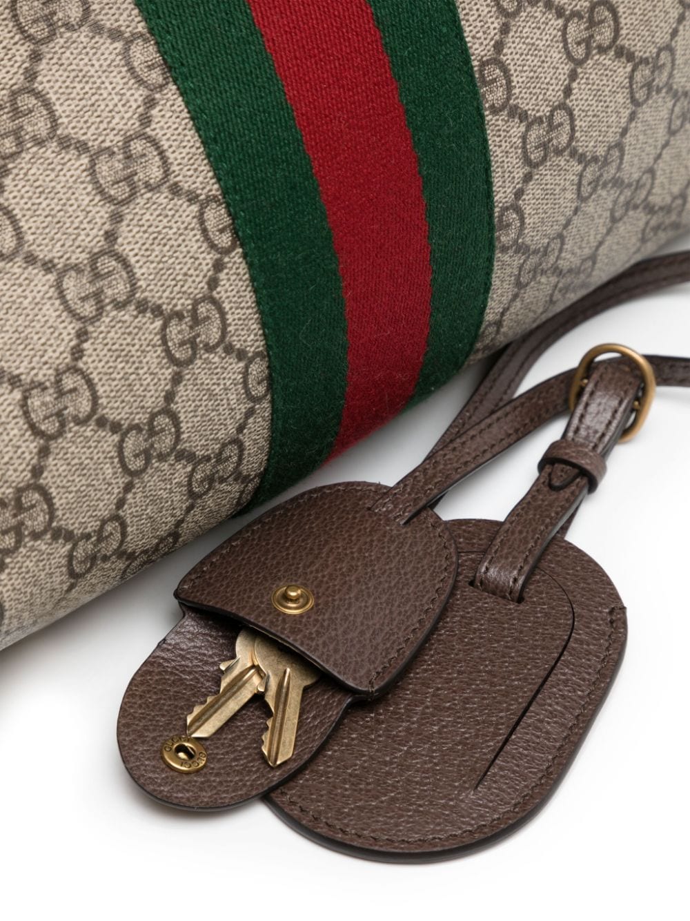 G*u*i savoy duffle bag