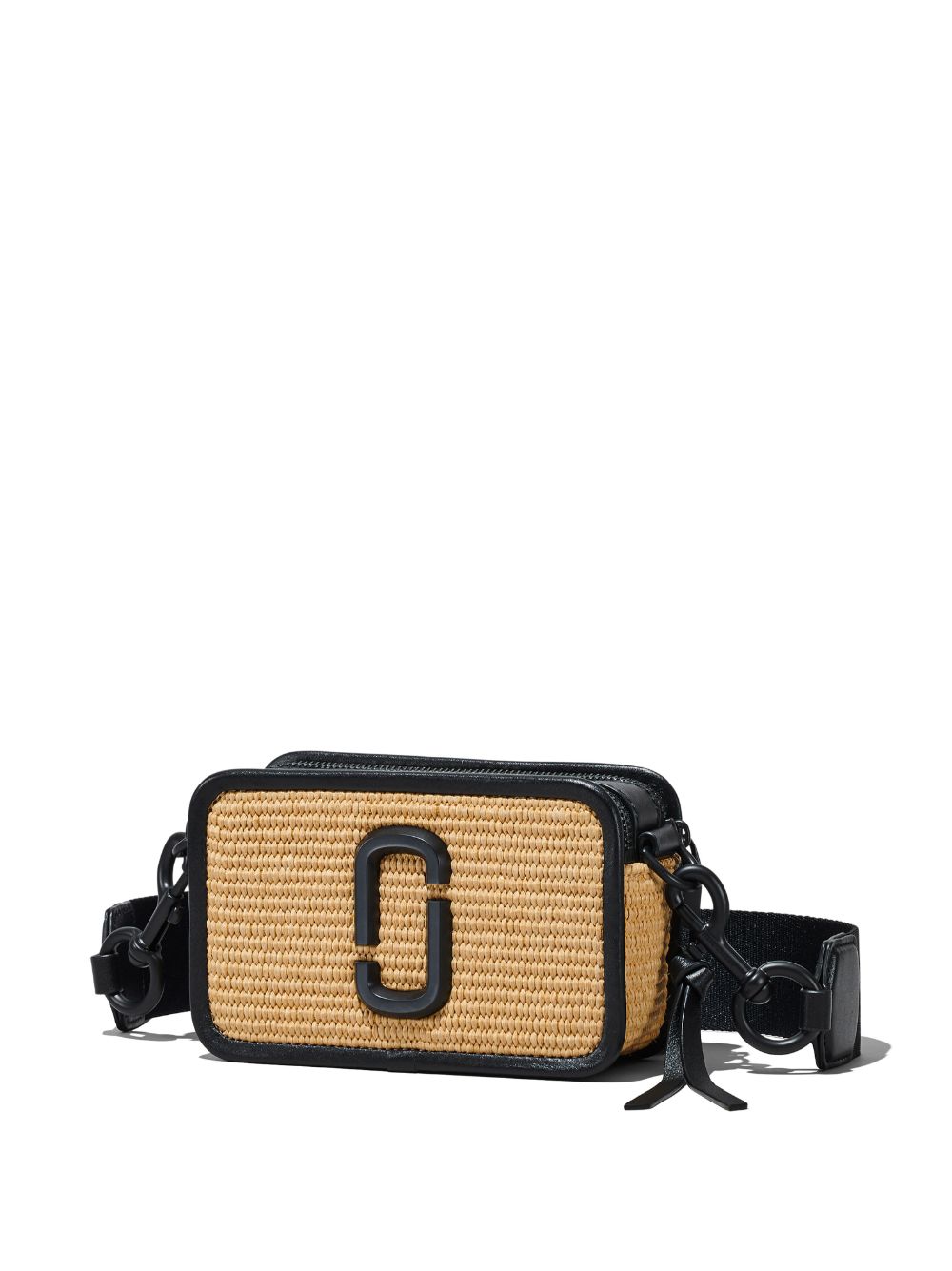 Marc Jacobs The Straw Snapshot camera bag