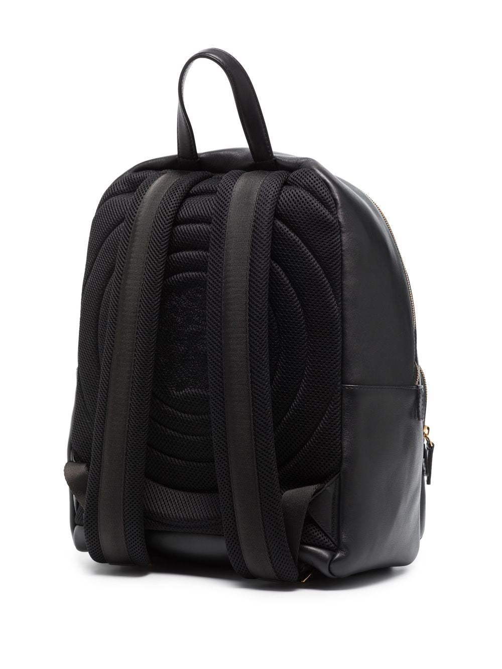 Versace Medusa leather backpack