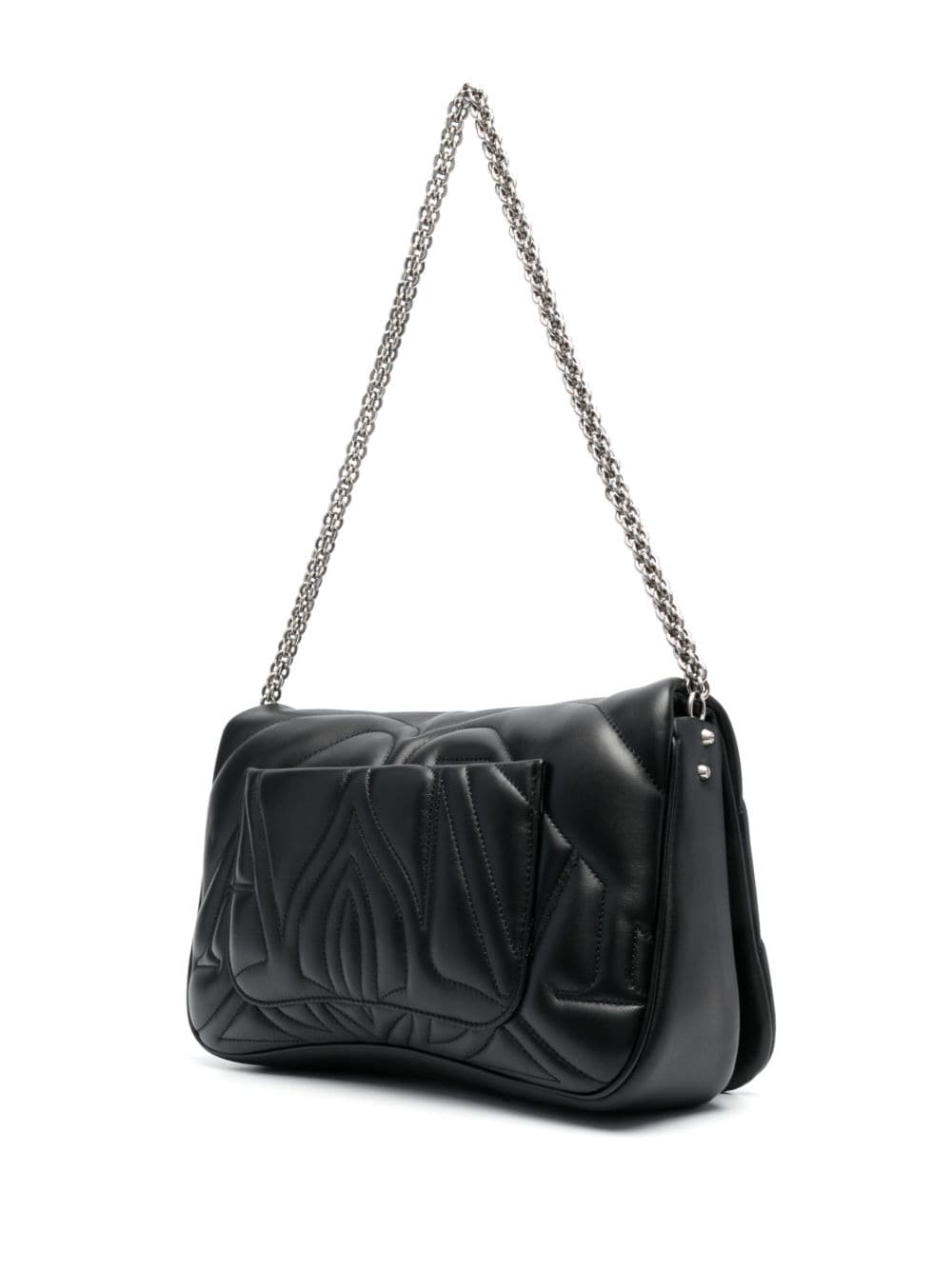 Alexander McQueen The Seal shoulder bag