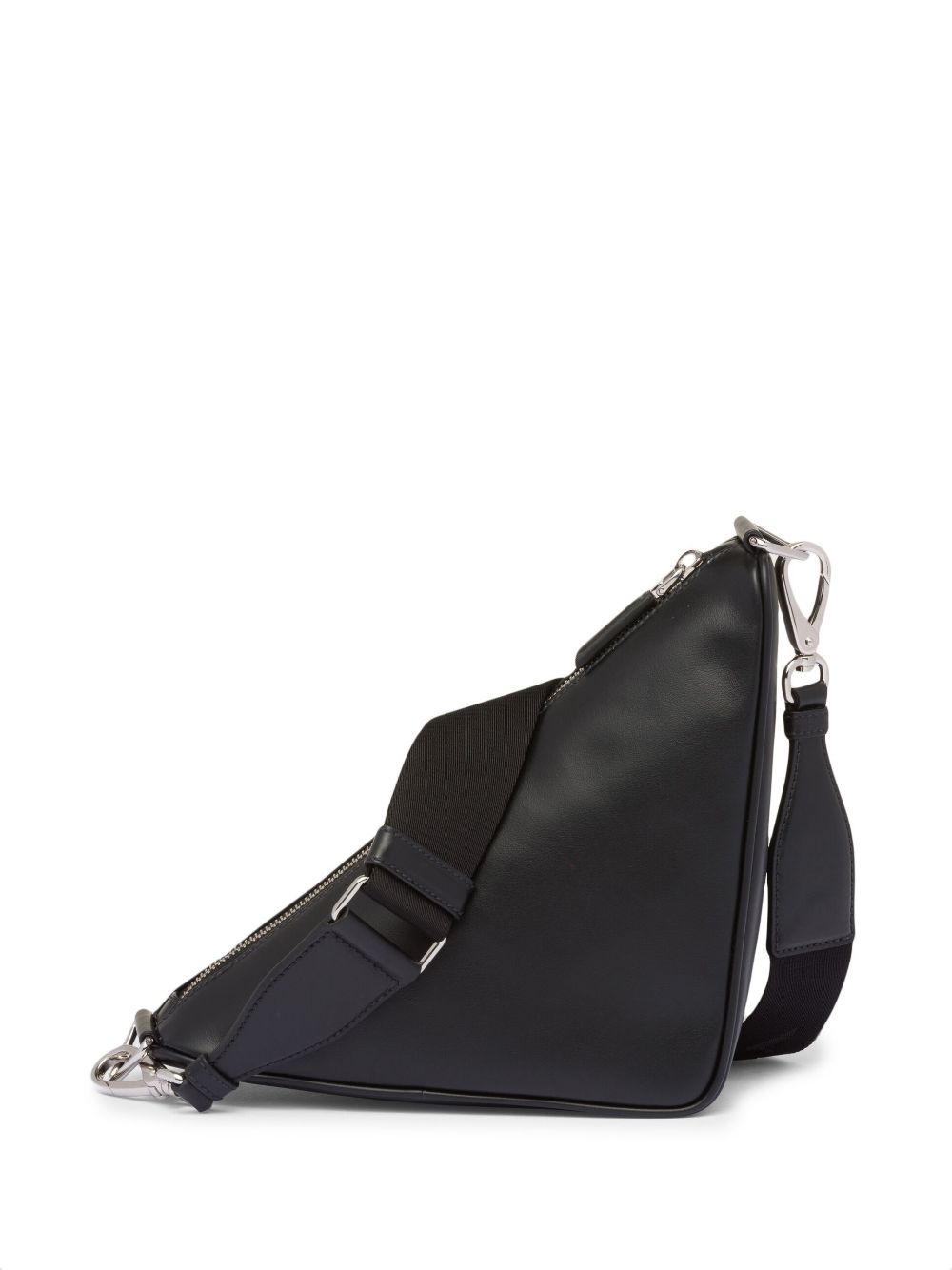 Pra*a Pra*a triangle shoulder bag