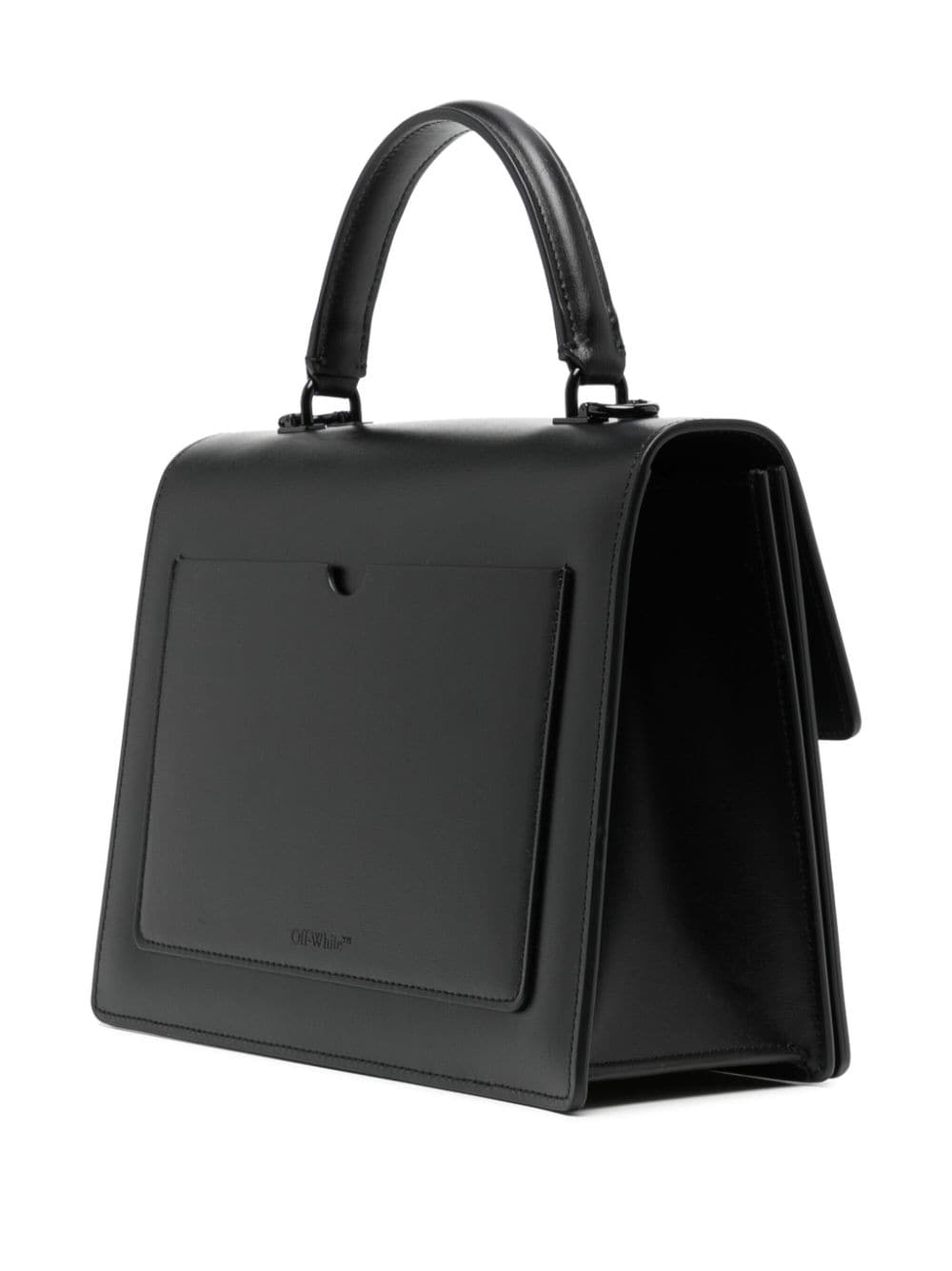 Off-White Jitney top-handle bag