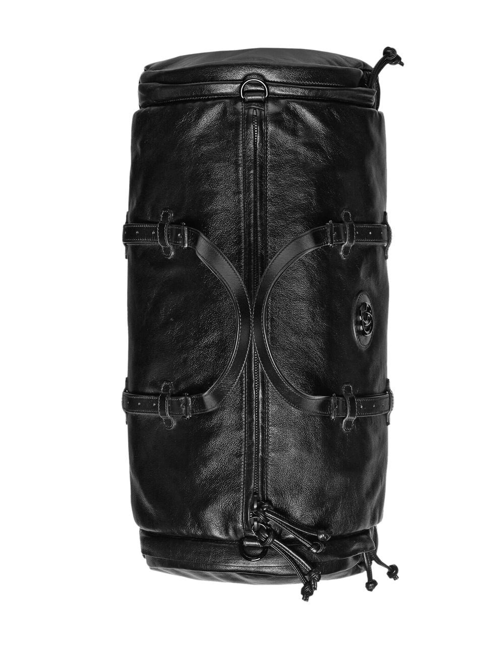 G*u*i large double g duffle bag