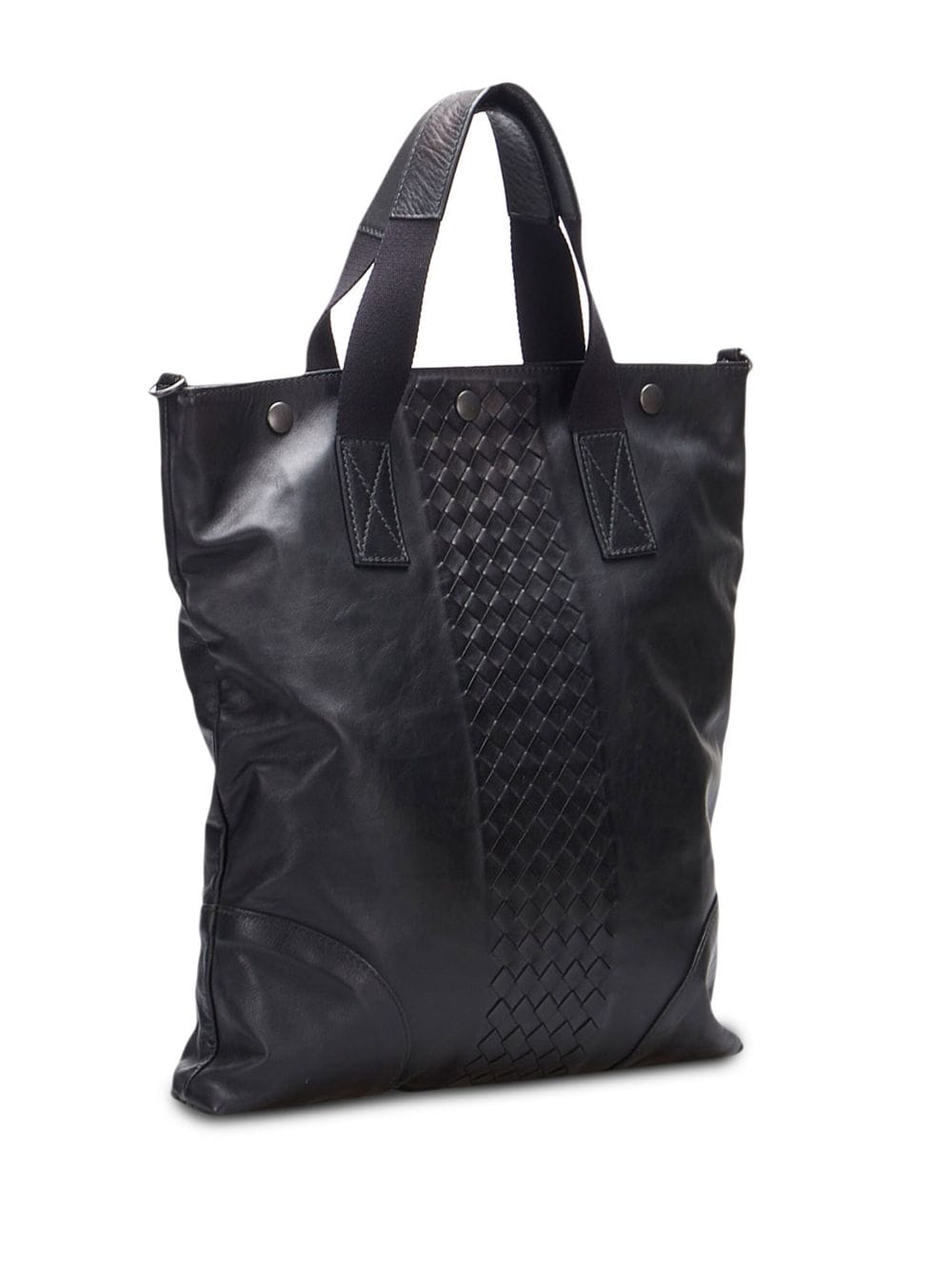 Bo*te*ga ve*ne*ta intrecciato tote bag