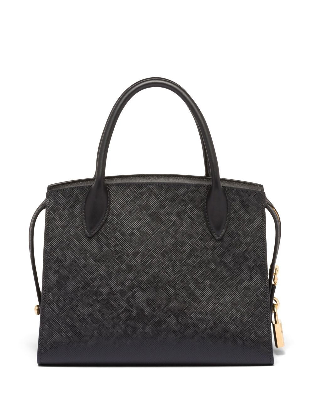 Pra*a kristen saffiano leather mini bag