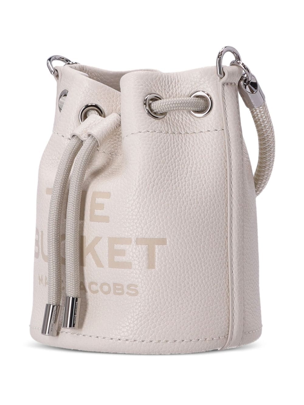 Marc Jacobs The Leather Mini Bucket bag