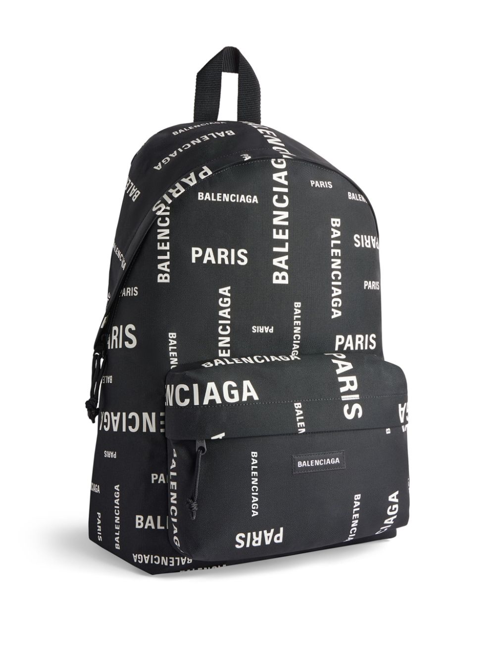 Ba*len*cia*ga explorer logo-print backpack