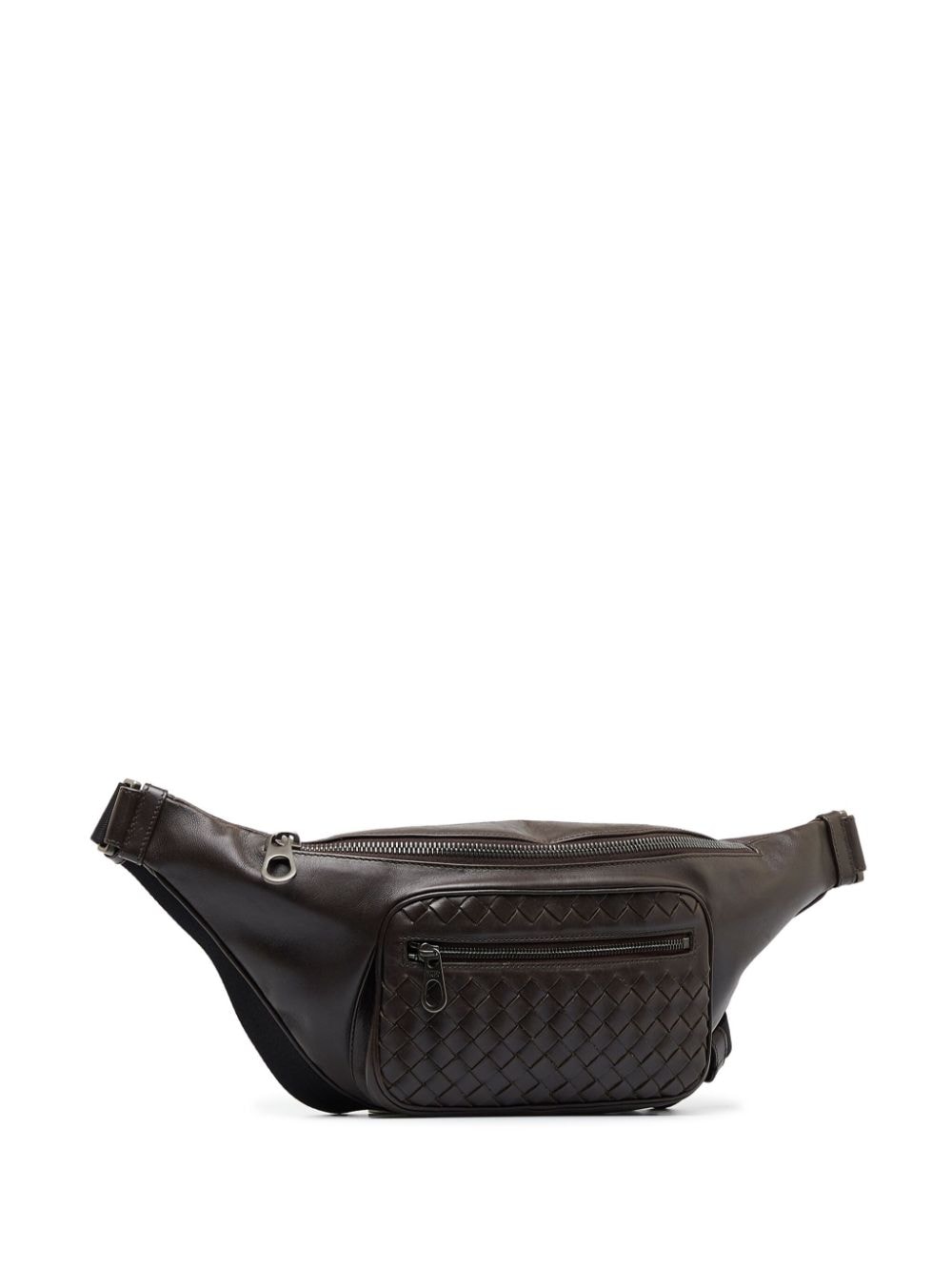 Bo*te*ga ve*ne*ta intrecciato belt bag