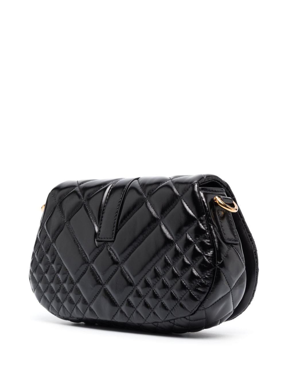 Versace Greta Goddess quilted shoulder bag