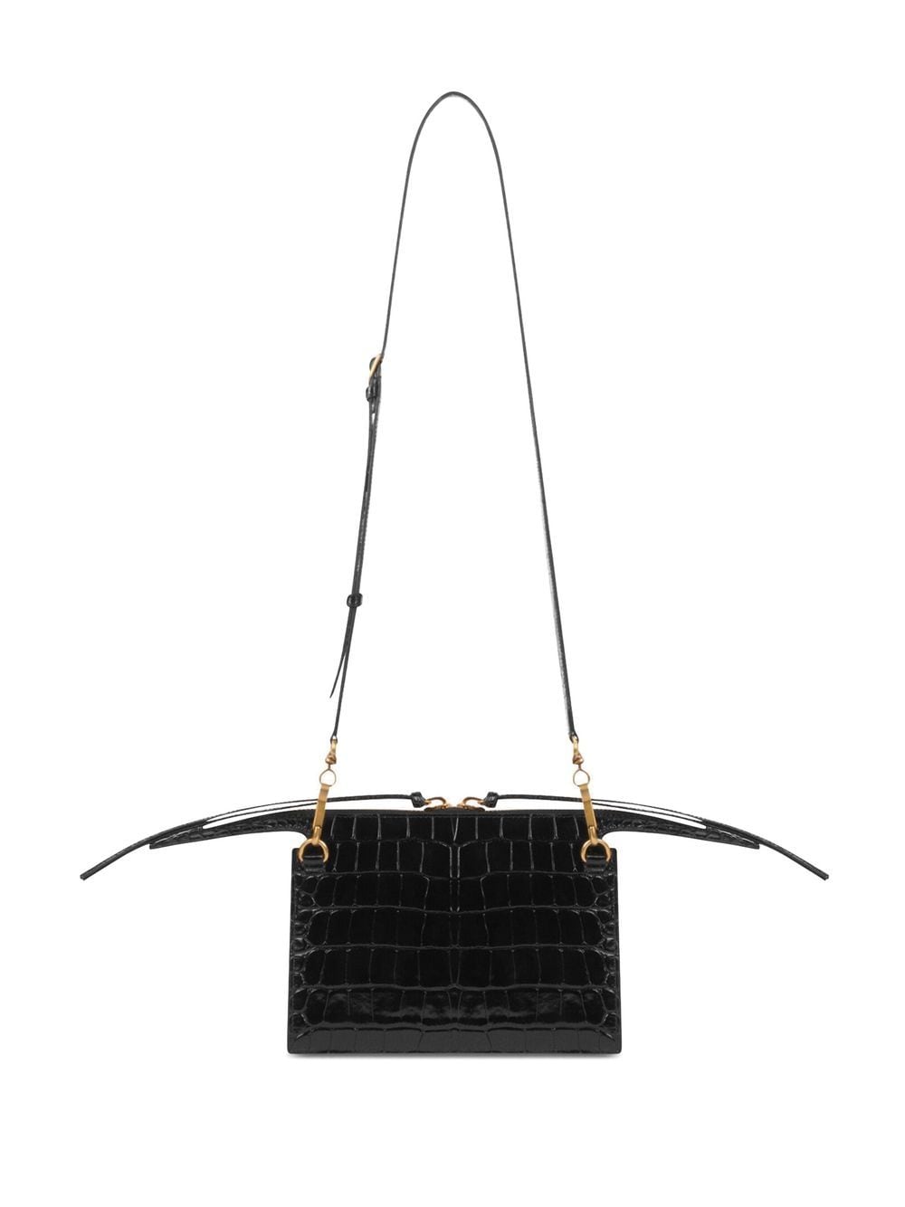 Ba*len*cia*ga neo classic multi-pouch crossbody bag