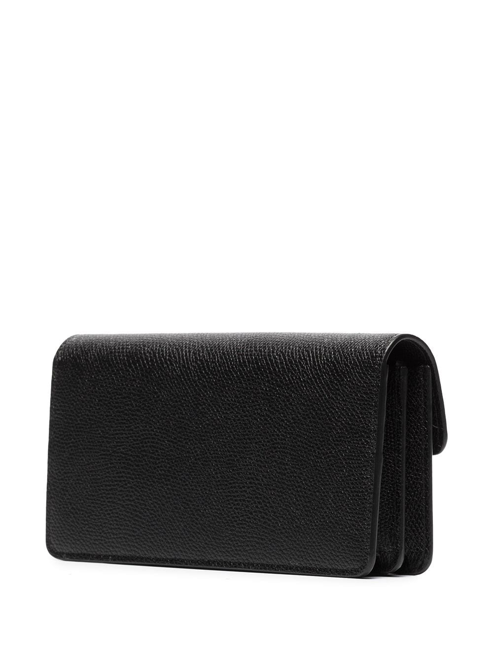 Valentino Garavani VLogo Signature leather wallet-on-chain