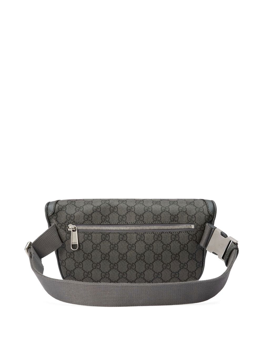 G*u*i ophidia multi-pocket belt bag