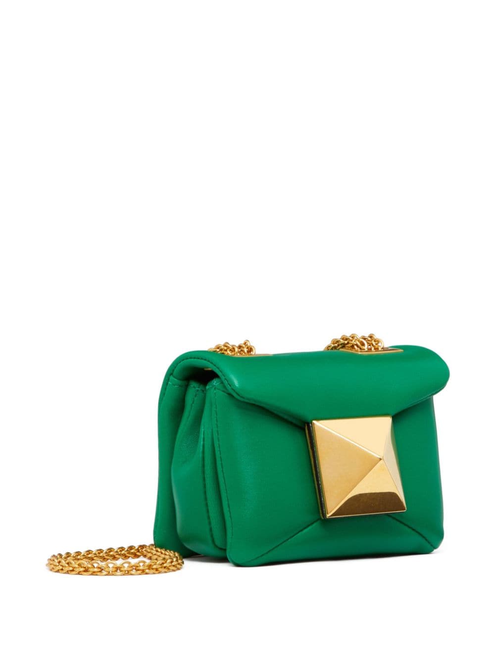 Valentino Garavani micro One Stud leather bag