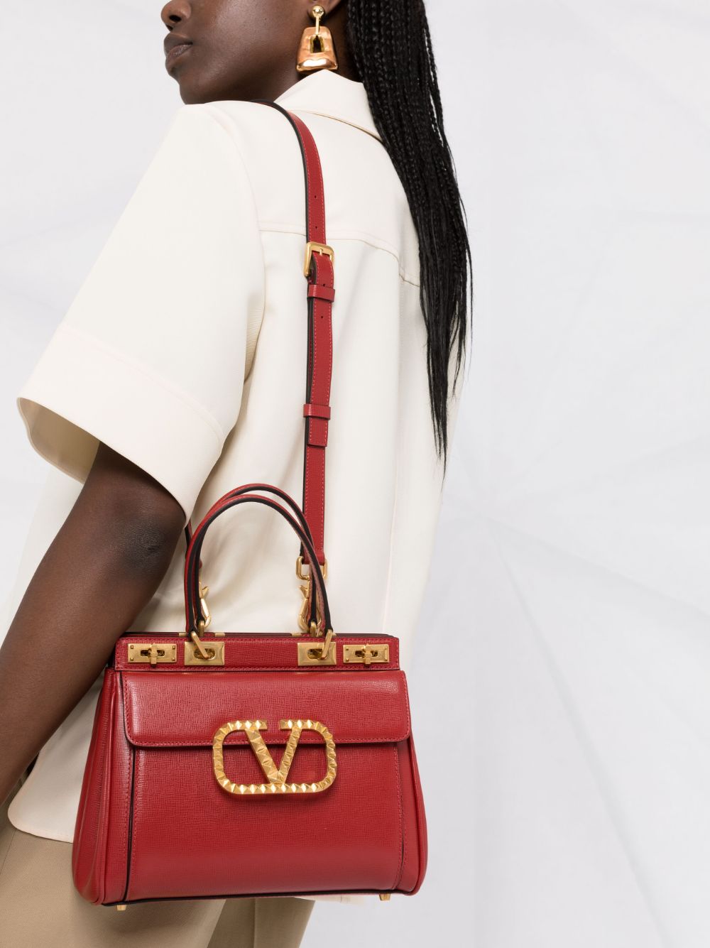 Valentino Garavani small Alcove top-handle bag