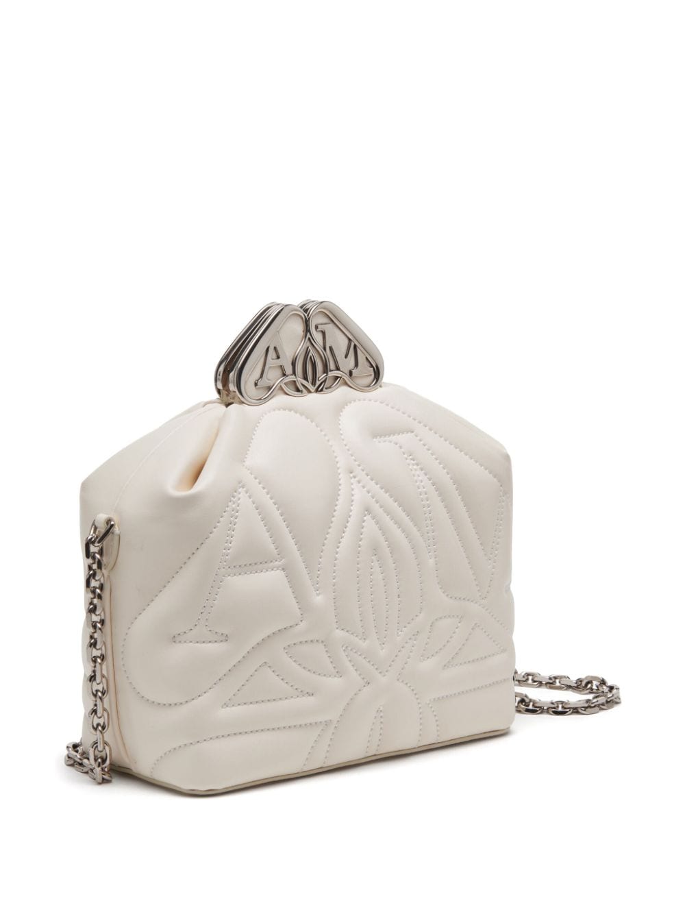 Alexander McQueen The Seal Box crossbody bag