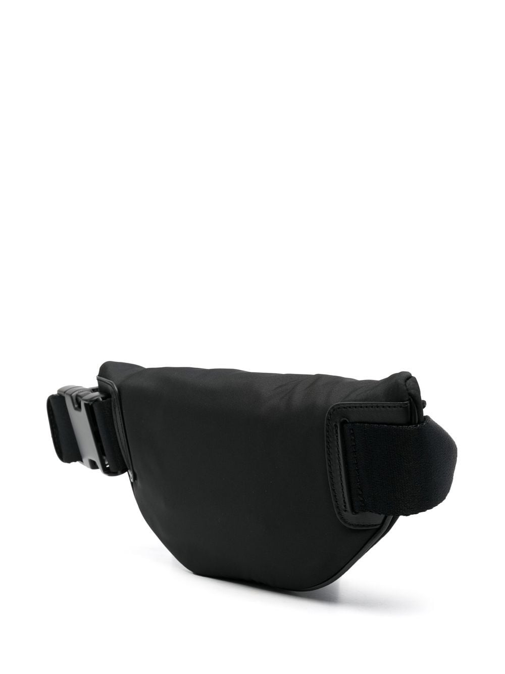 Alexander McQueen logo-print belt bag