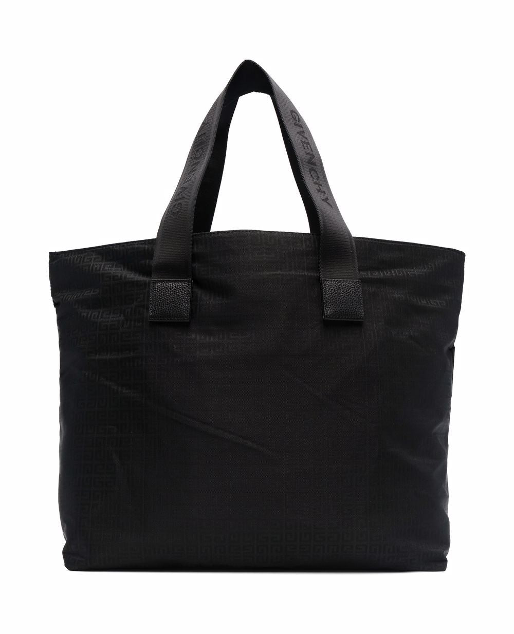 Givenchy Kids logo-plaque baby changing bag