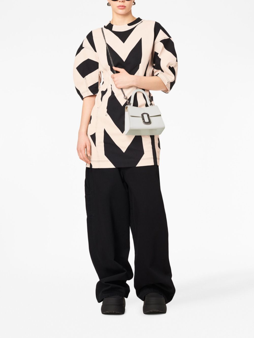 Marc Jacobs The Mini St. Marc top-handle bag