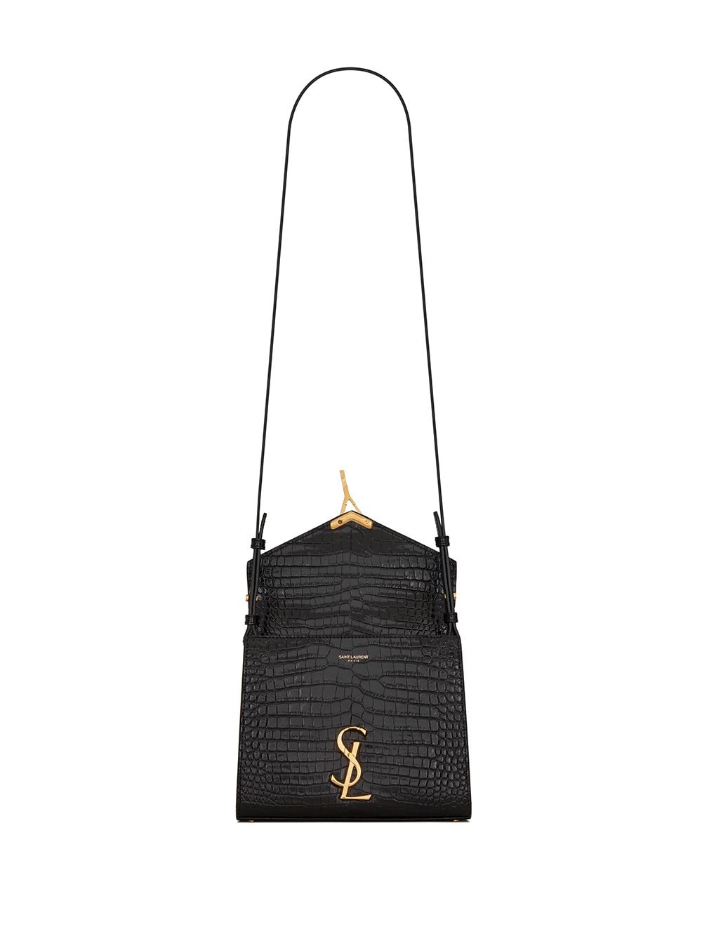 Saint Laurent mini Cassandra top handle bag