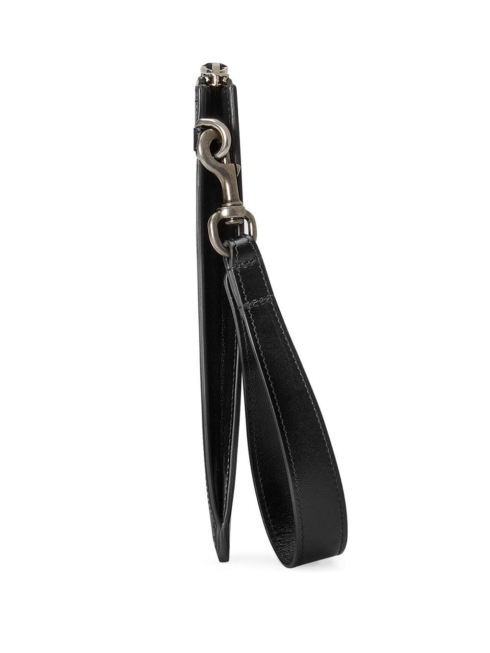 G*u*i gg leather pouch