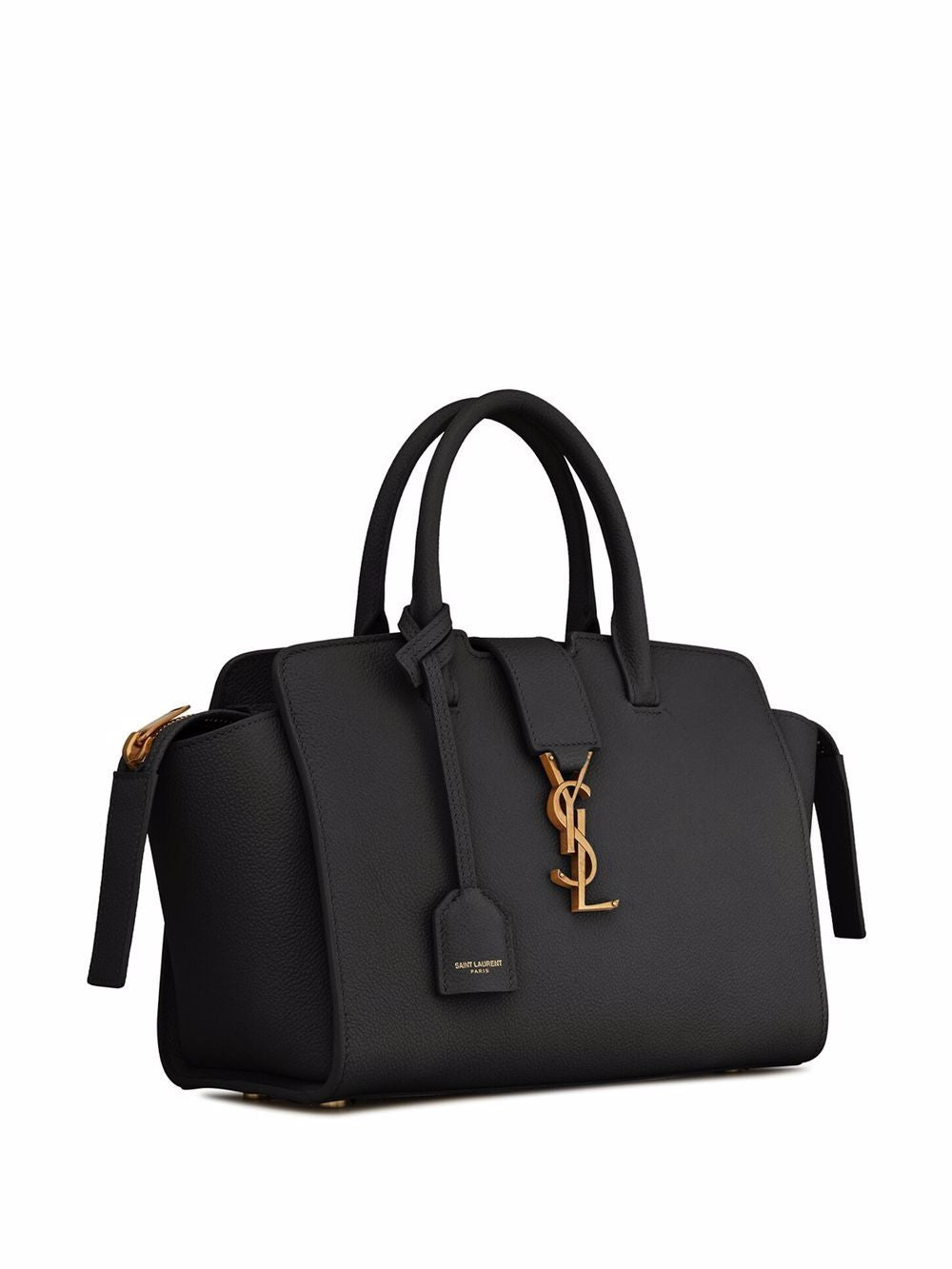 Saint Laurent monogram-motif tote bag