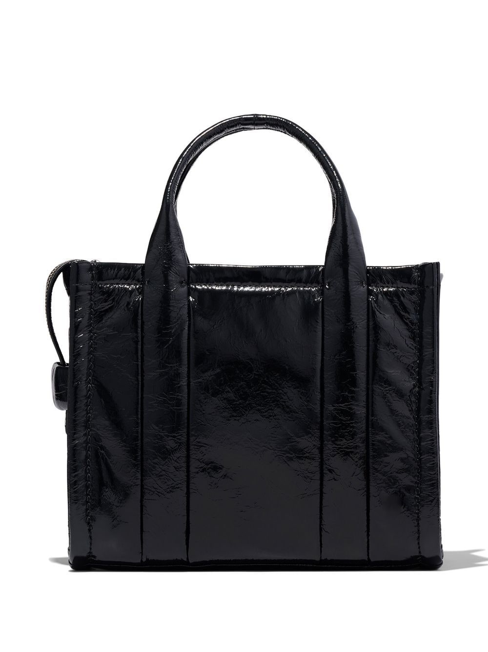 Marc Jacobs The Shiny Crinkle Small Tote bag