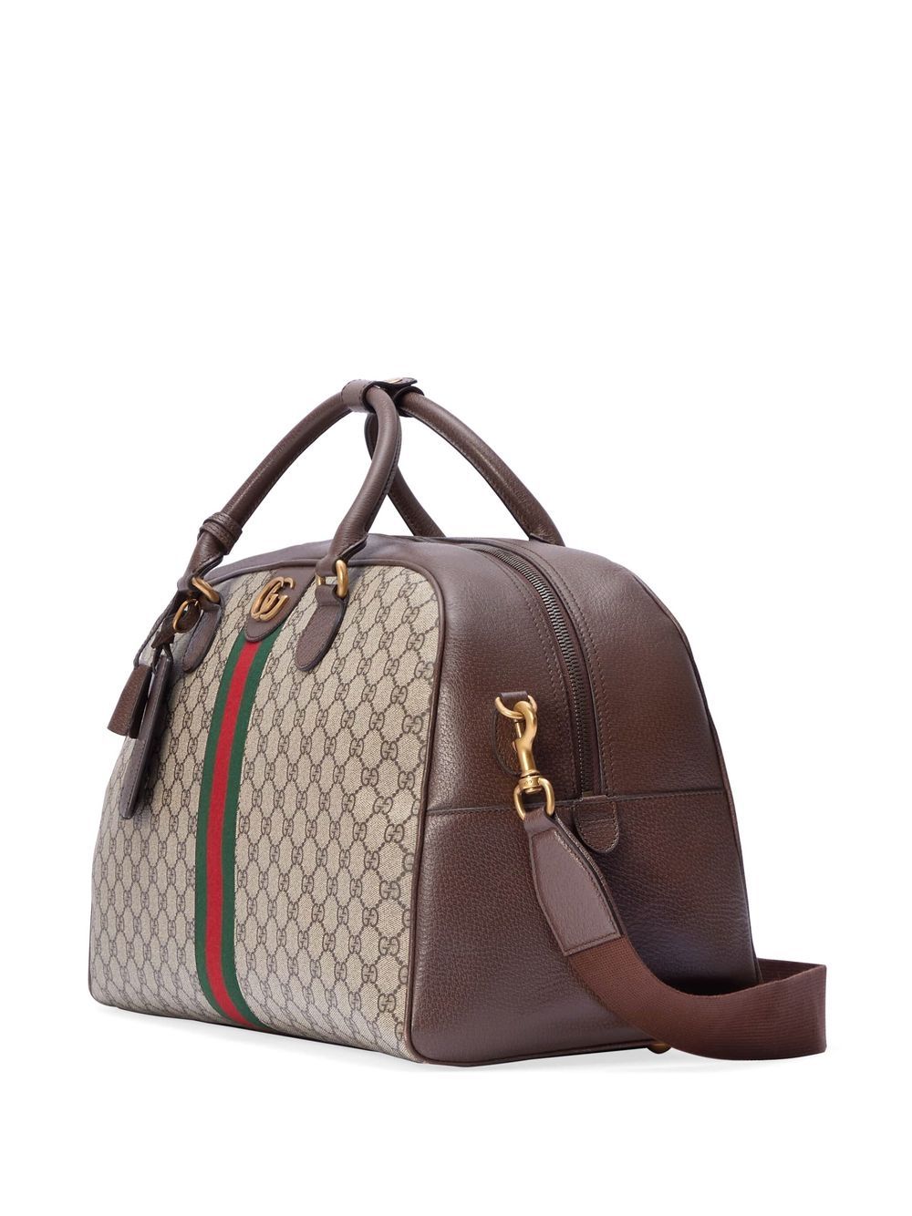 G*u*i large G*u*i savoy duffle bag