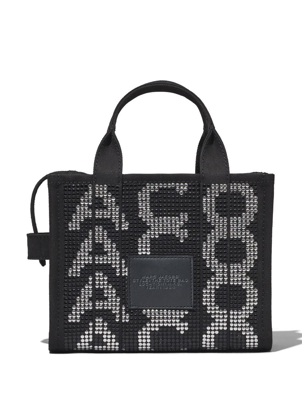 Marc Jacobs The Monogram Studded Small Tote bag