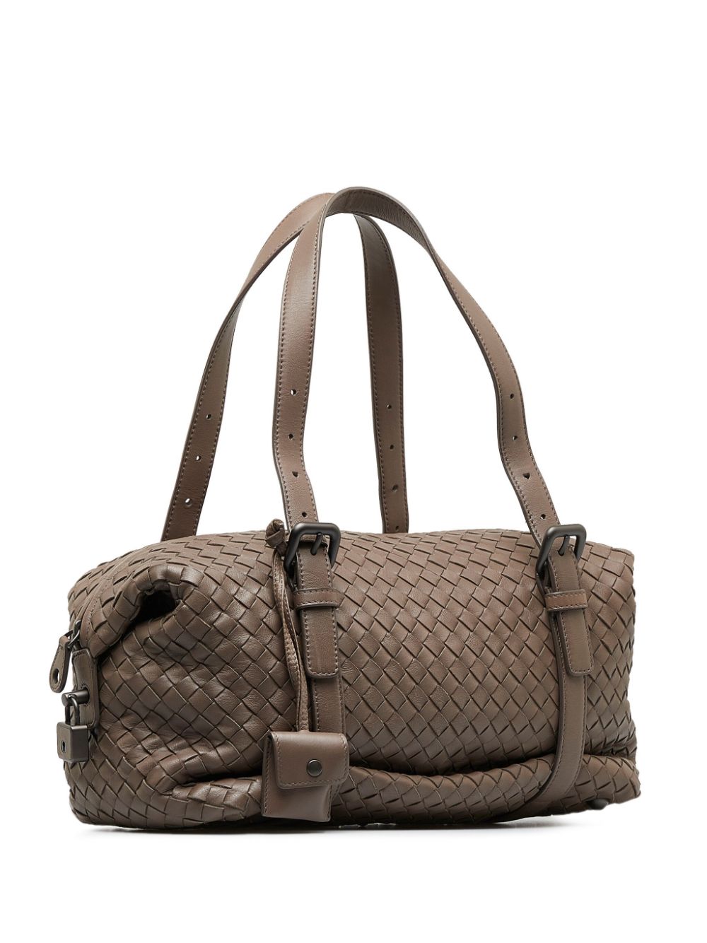 Bo*te*ga ve*ne*ta – intrecciato montaigne leather handbag