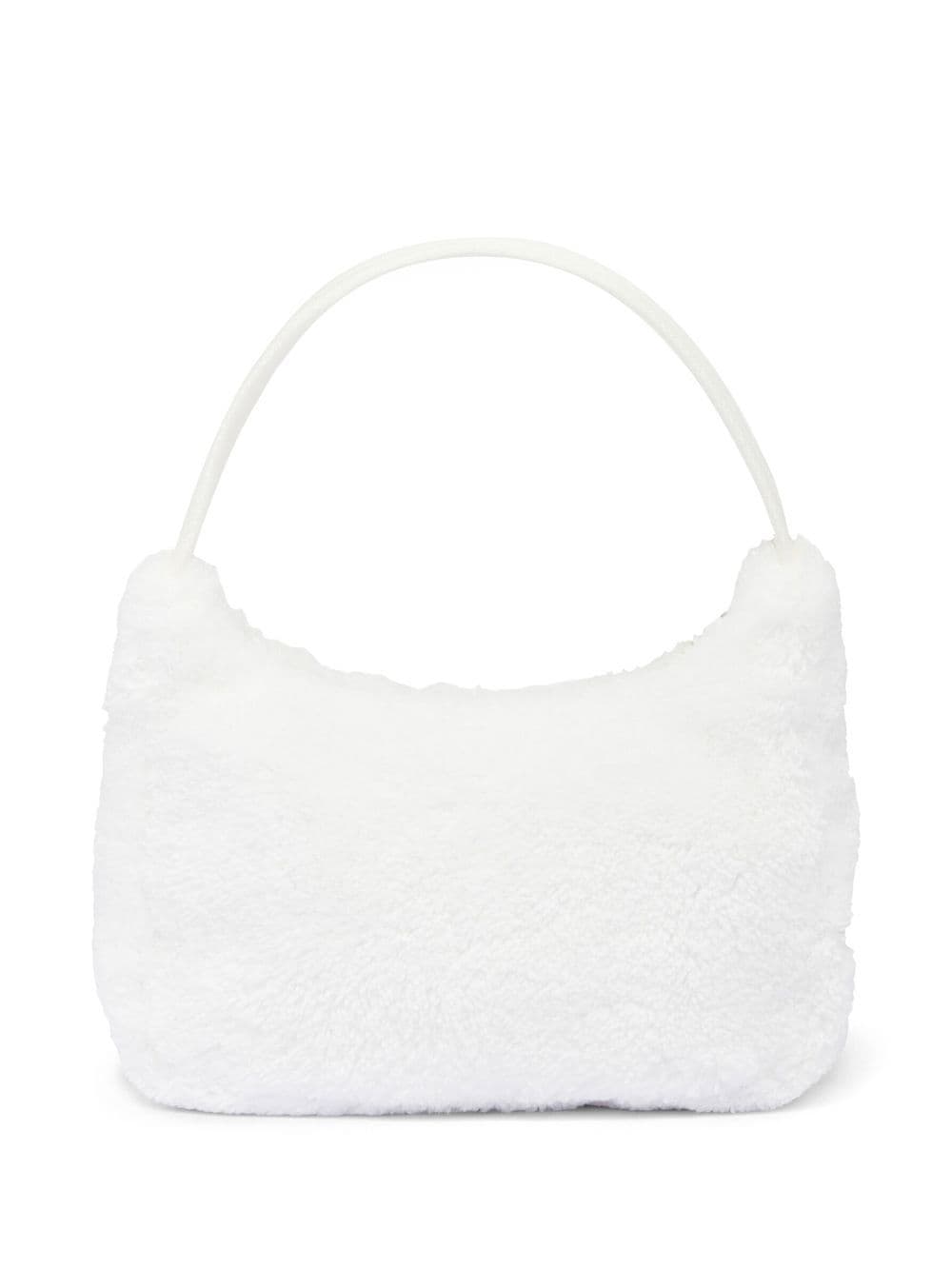 Pra*a re-edition 2000 terry-effect mini bag