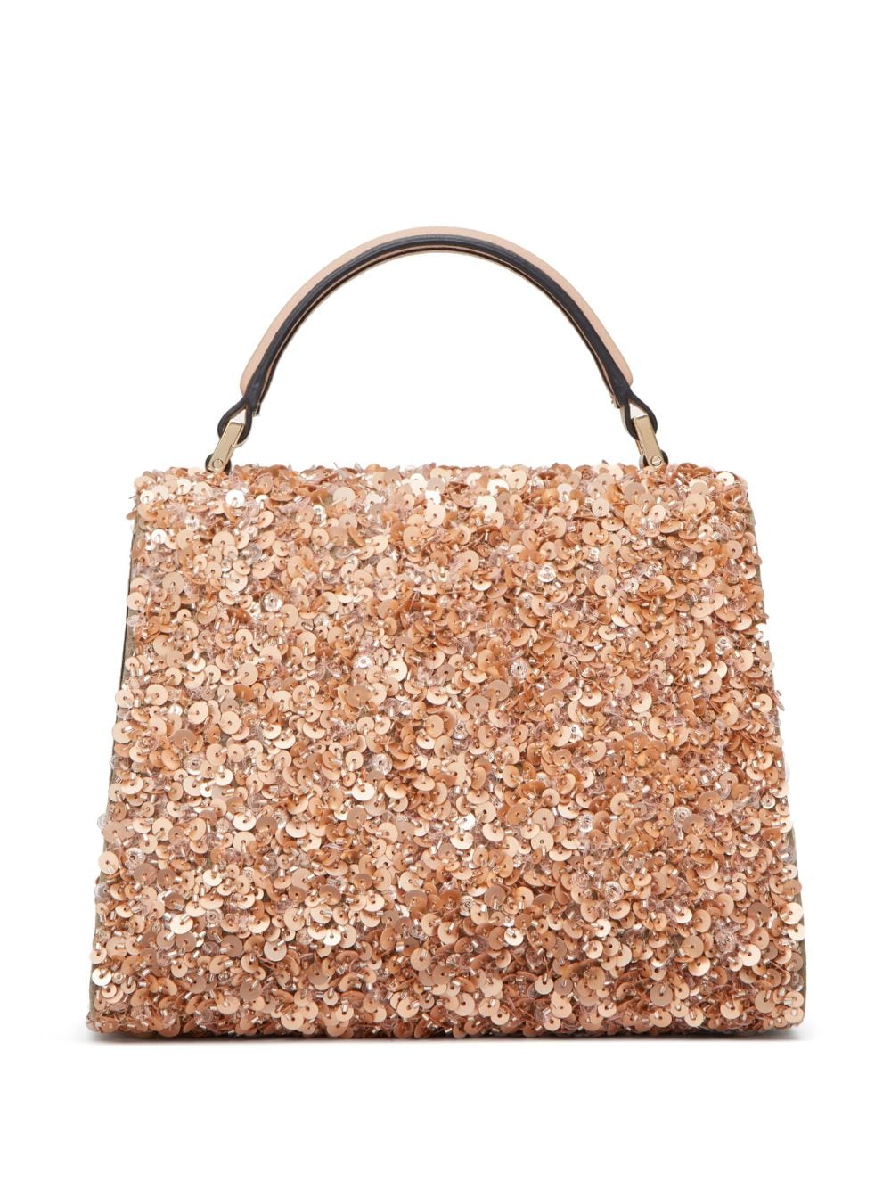 Valentino Garavani mini VSling embroidered handbag