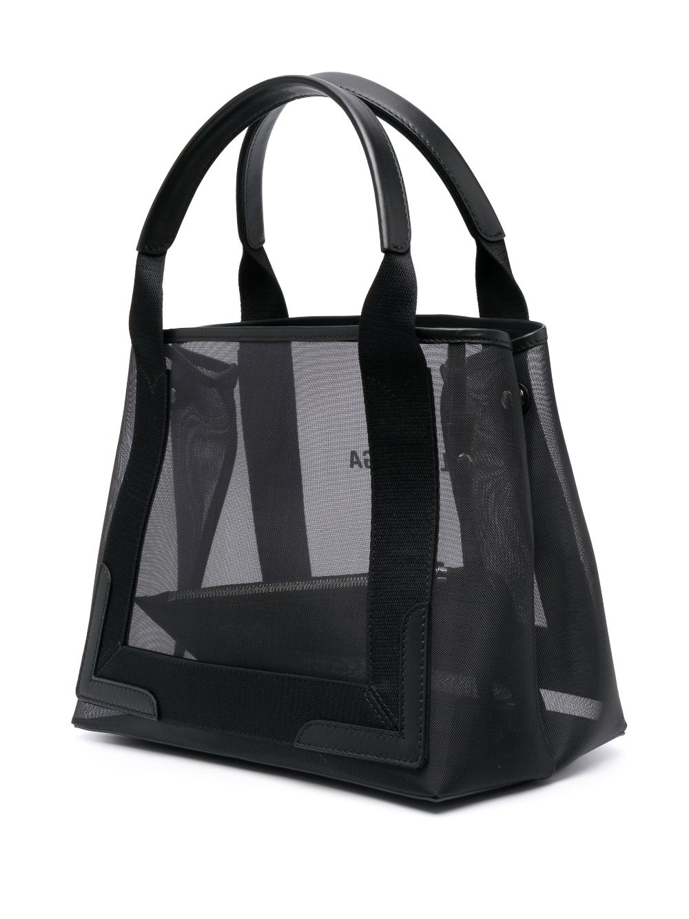 Ba*len*cia*ga cabas mesh tote bag