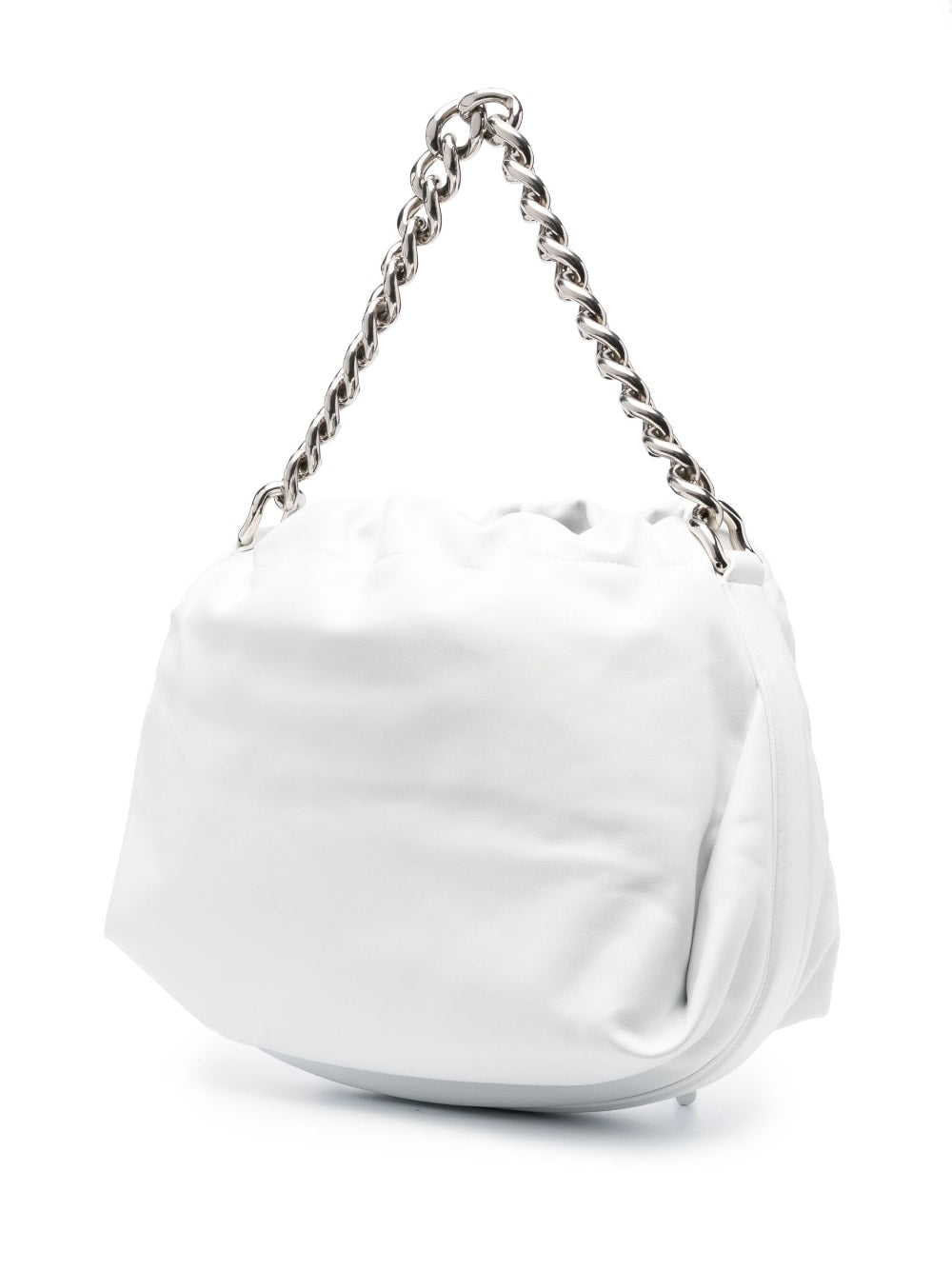 Alexander McQueen The-ball-bundle-bag
