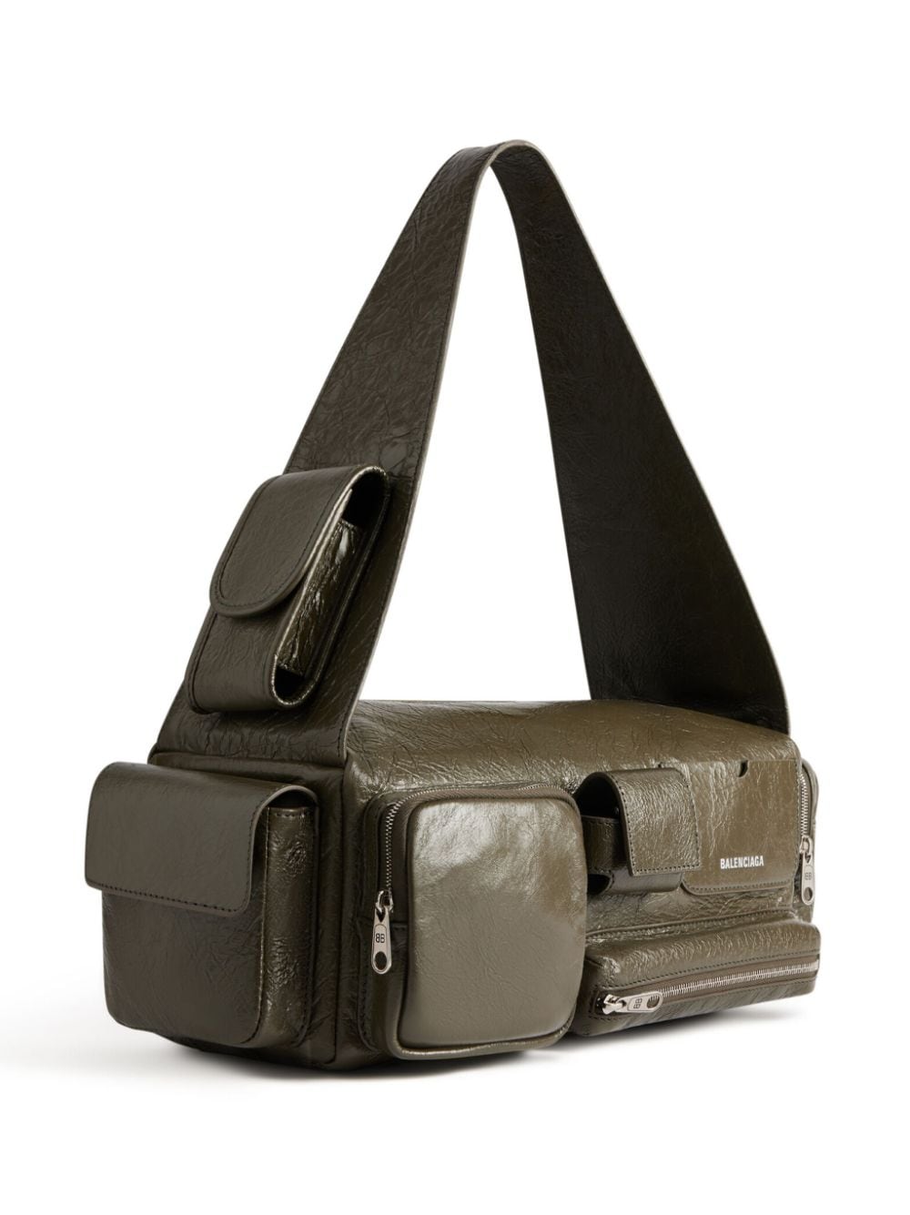 ba*len*cia*ga small S*perbusy sling shoulder bag