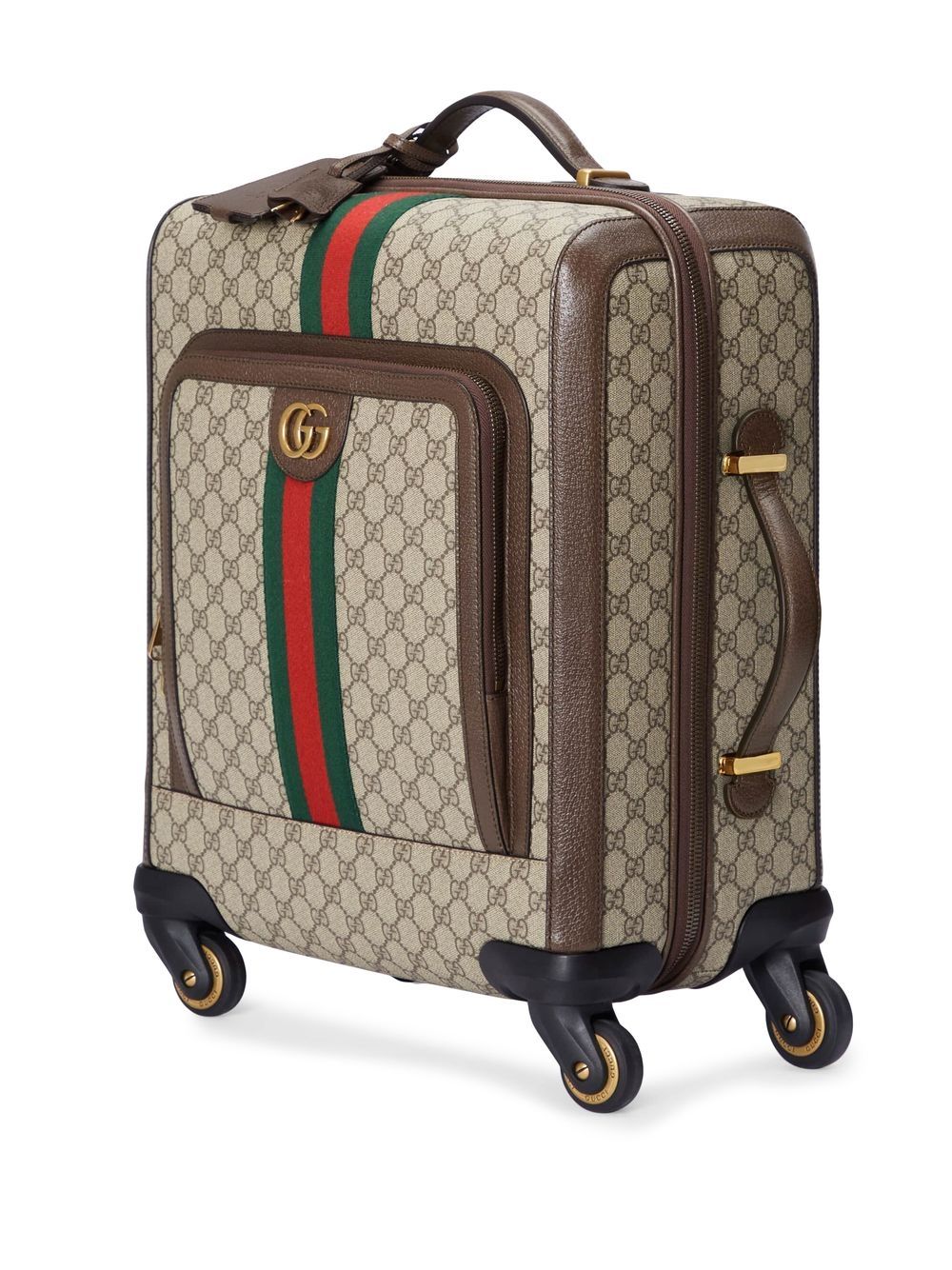 g*u*i gg S*p*e canvas ophidia suitcase